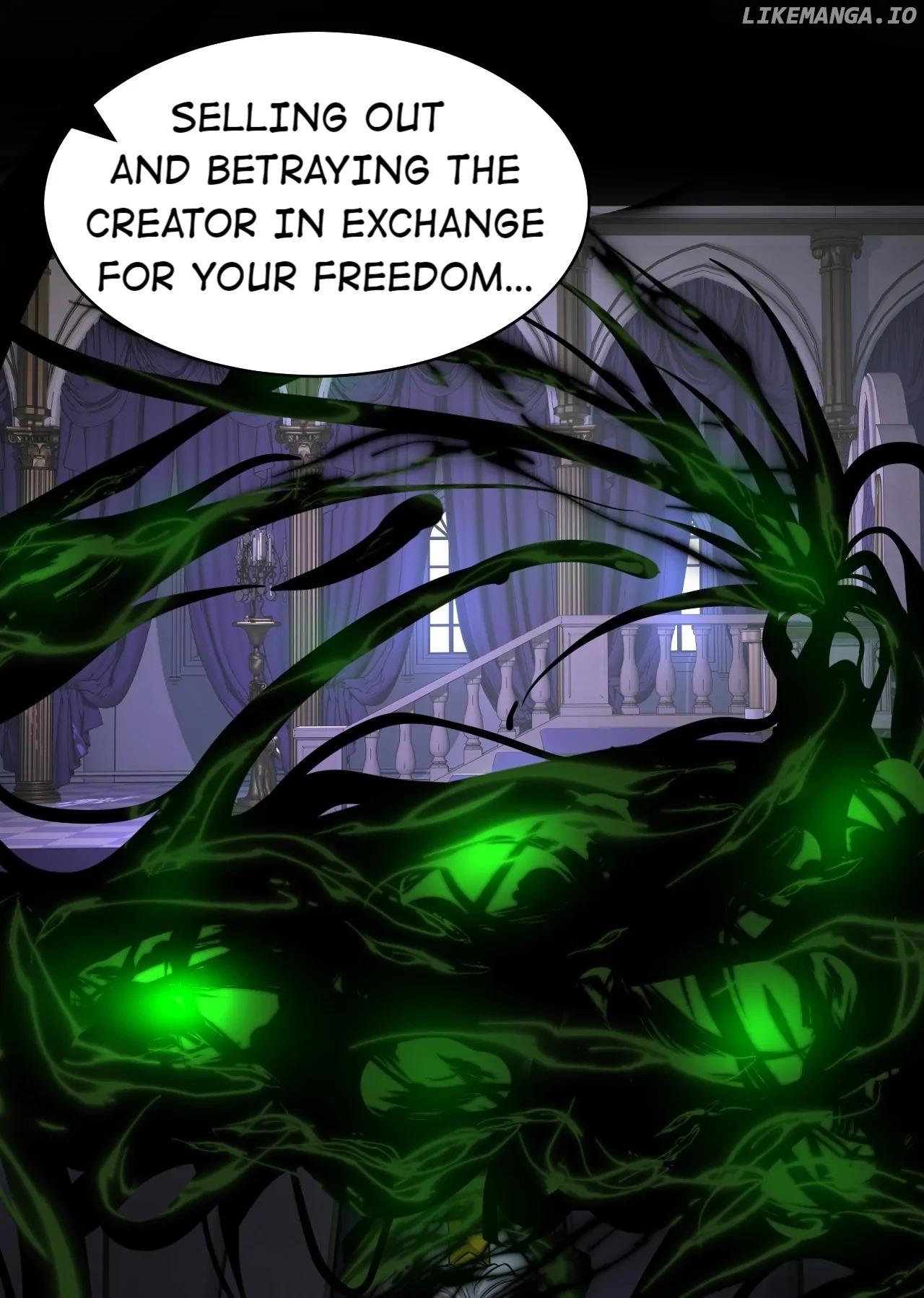 I Just Had To Pick Up A Female Disciple Chapter 111 - page 34