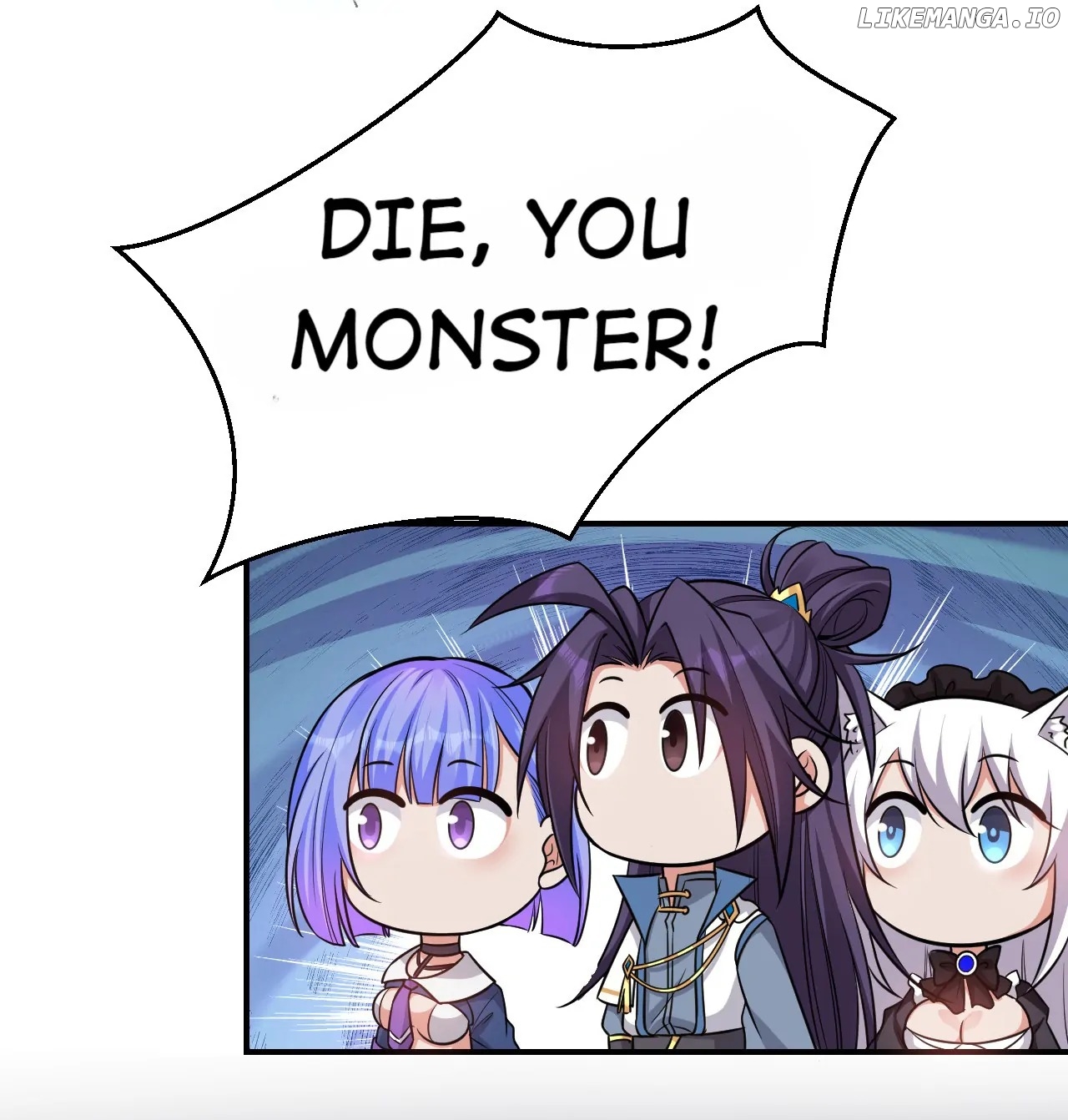 I Just Had To Pick Up A Female Disciple Chapter 111 - page 42