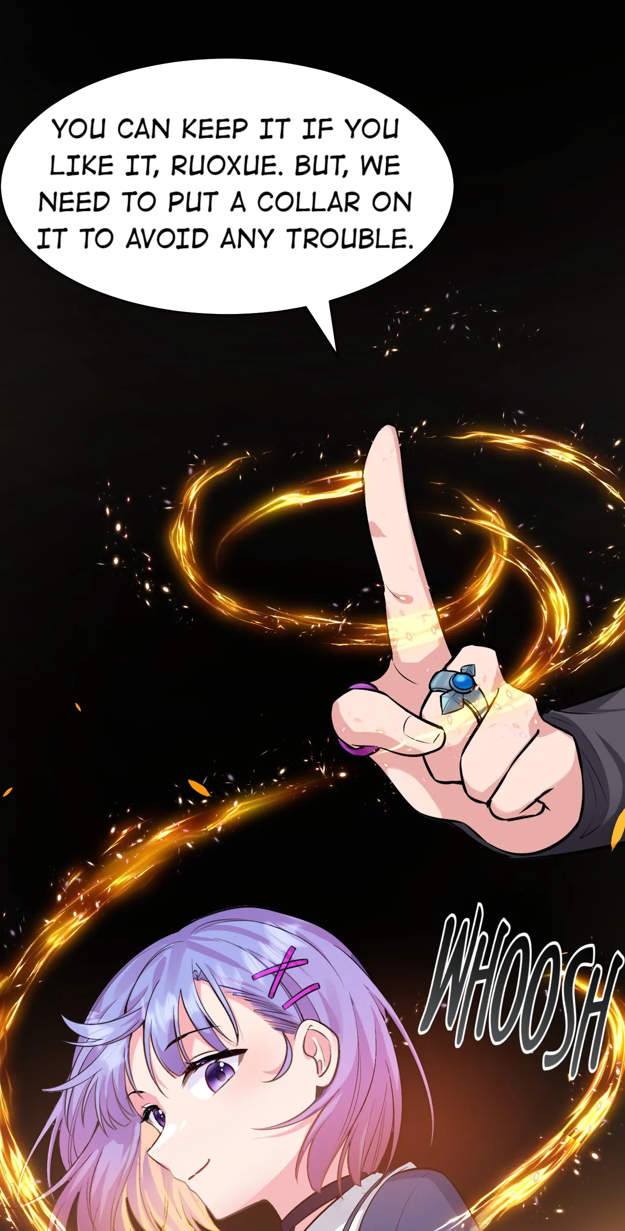 I Just Had To Pick Up A Female Disciple Chapter 112 - page 15