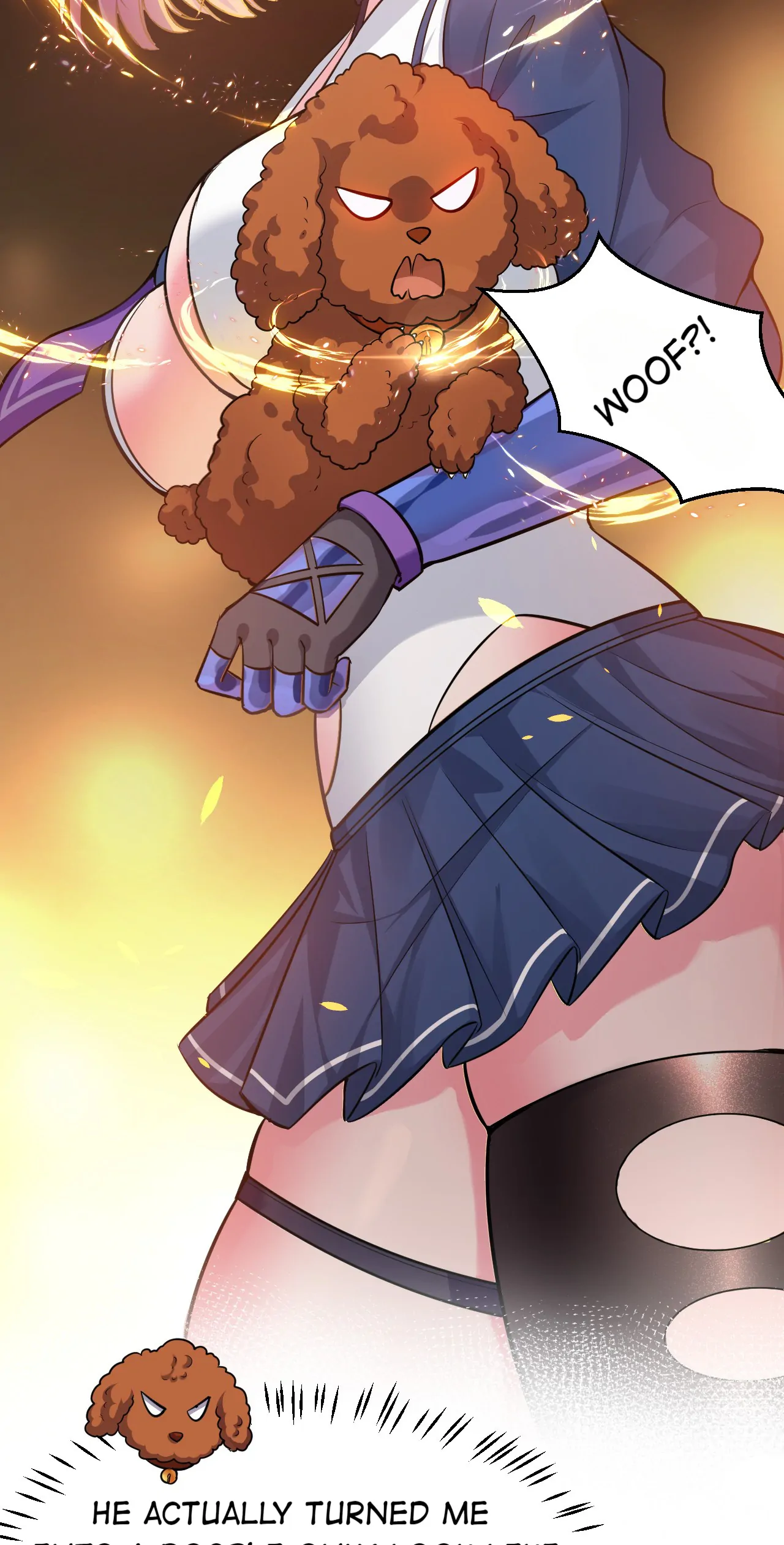 I Just Had To Pick Up A Female Disciple Chapter 112 - page 16