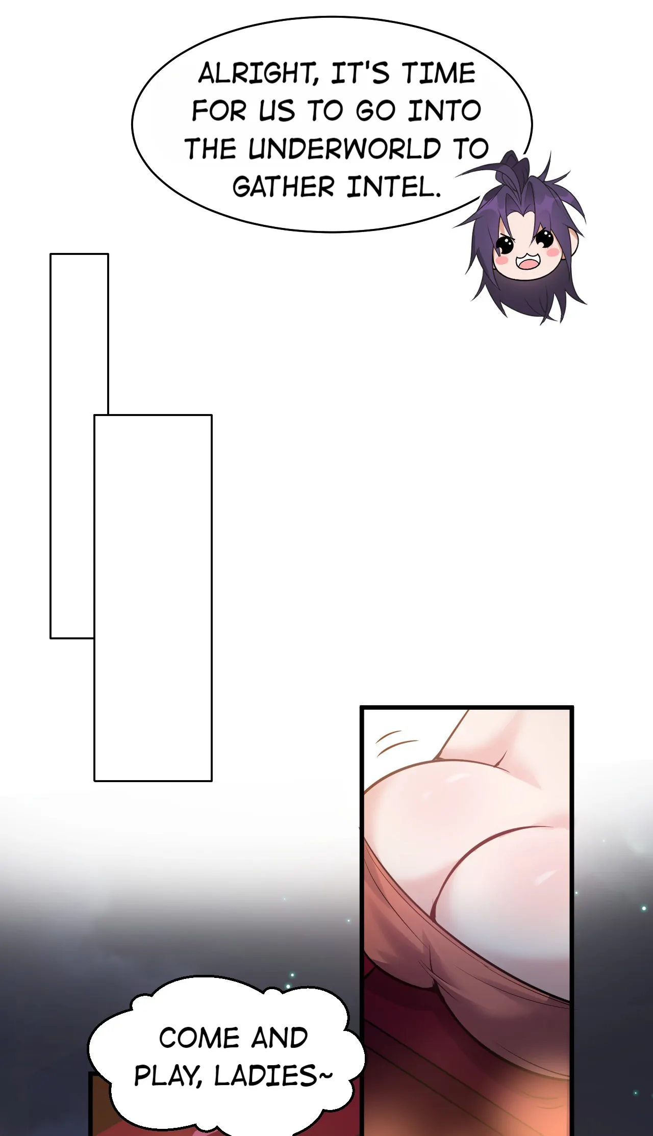 I Just Had To Pick Up A Female Disciple Chapter 112 - page 19
