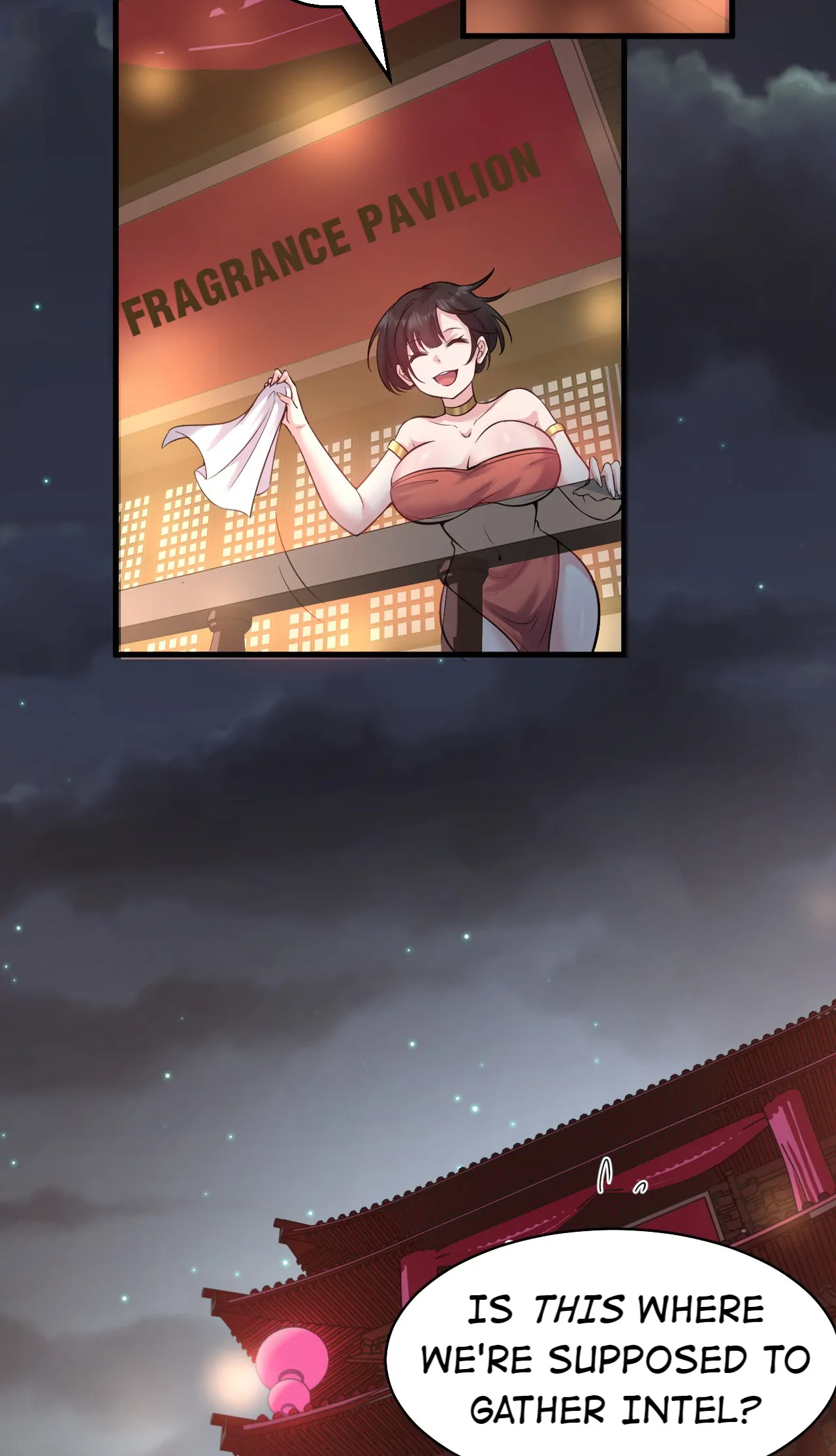 I Just Had To Pick Up A Female Disciple Chapter 112 - page 20
