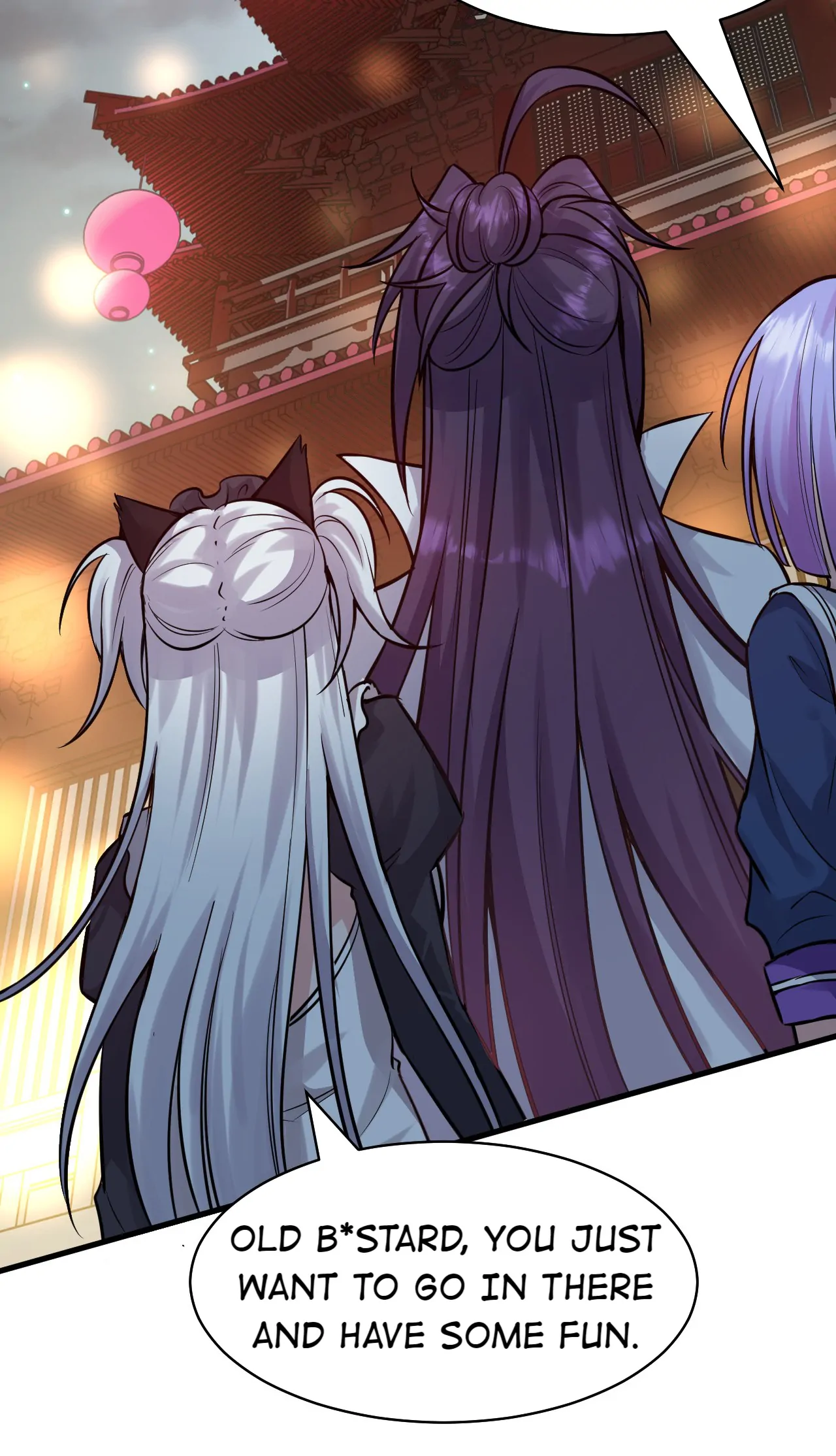 I Just Had To Pick Up A Female Disciple Chapter 112 - page 21