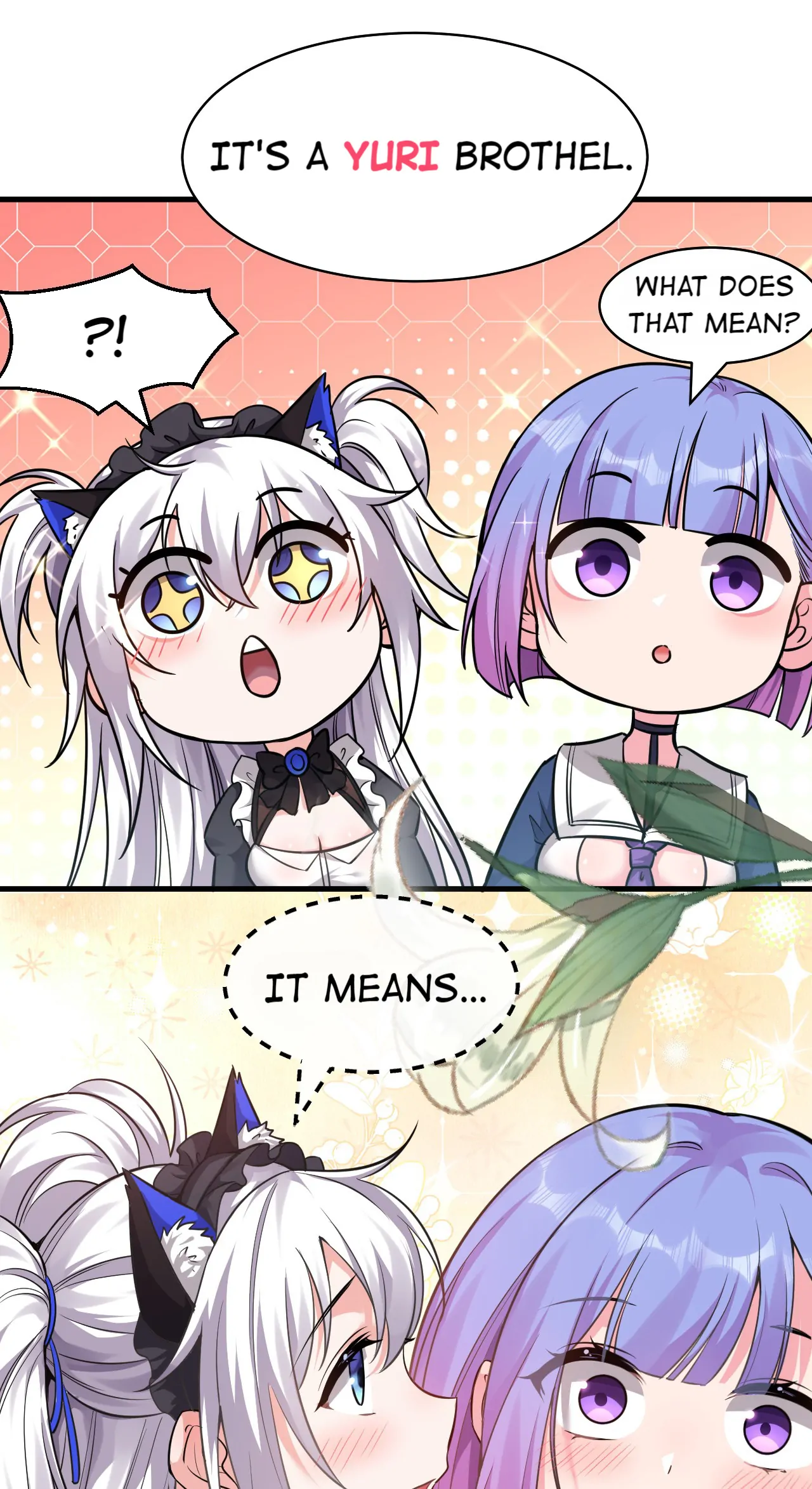 I Just Had To Pick Up A Female Disciple Chapter 112 - page 24