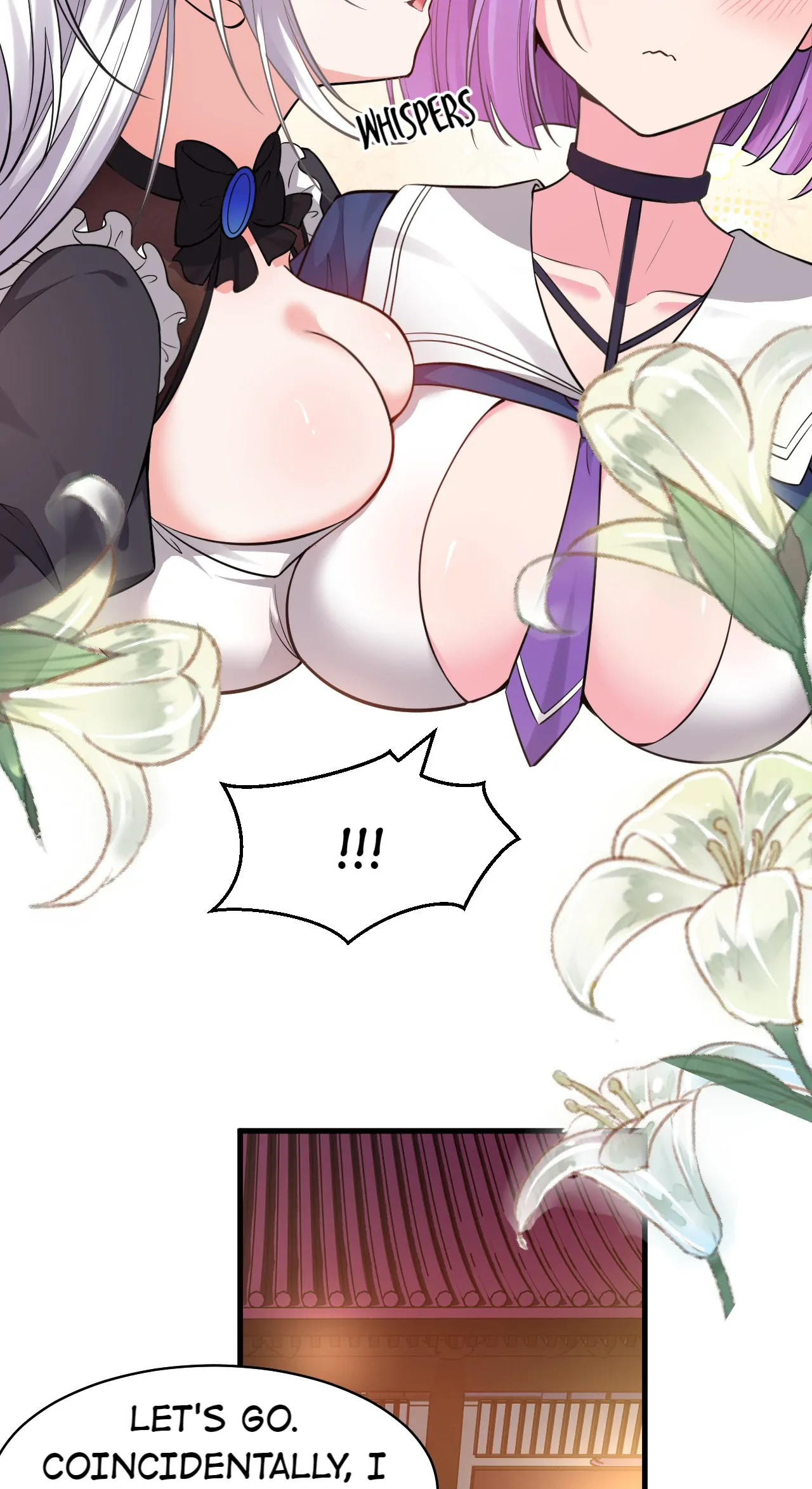 I Just Had To Pick Up A Female Disciple Chapter 112 - page 25