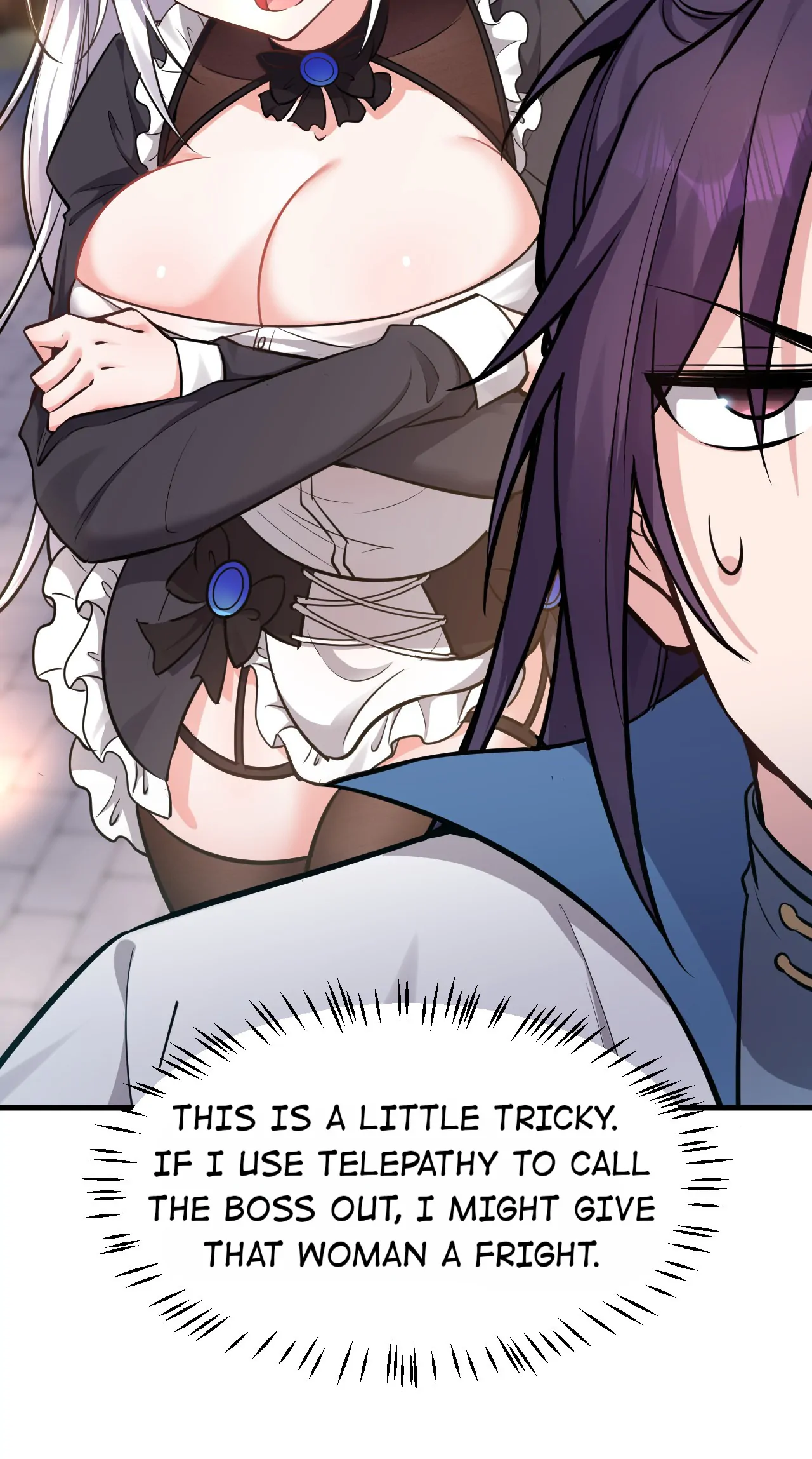 I Just Had To Pick Up A Female Disciple Chapter 112 - page 28
