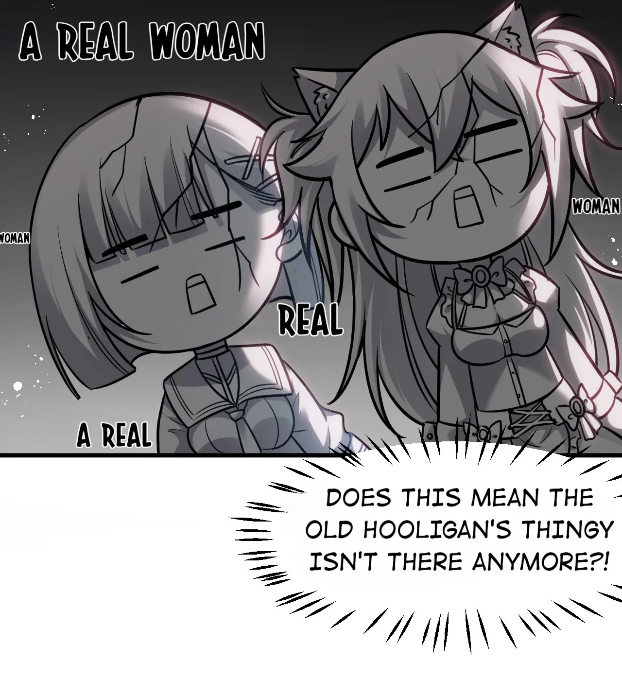 I Just Had To Pick Up A Female Disciple Chapter 112 - page 40