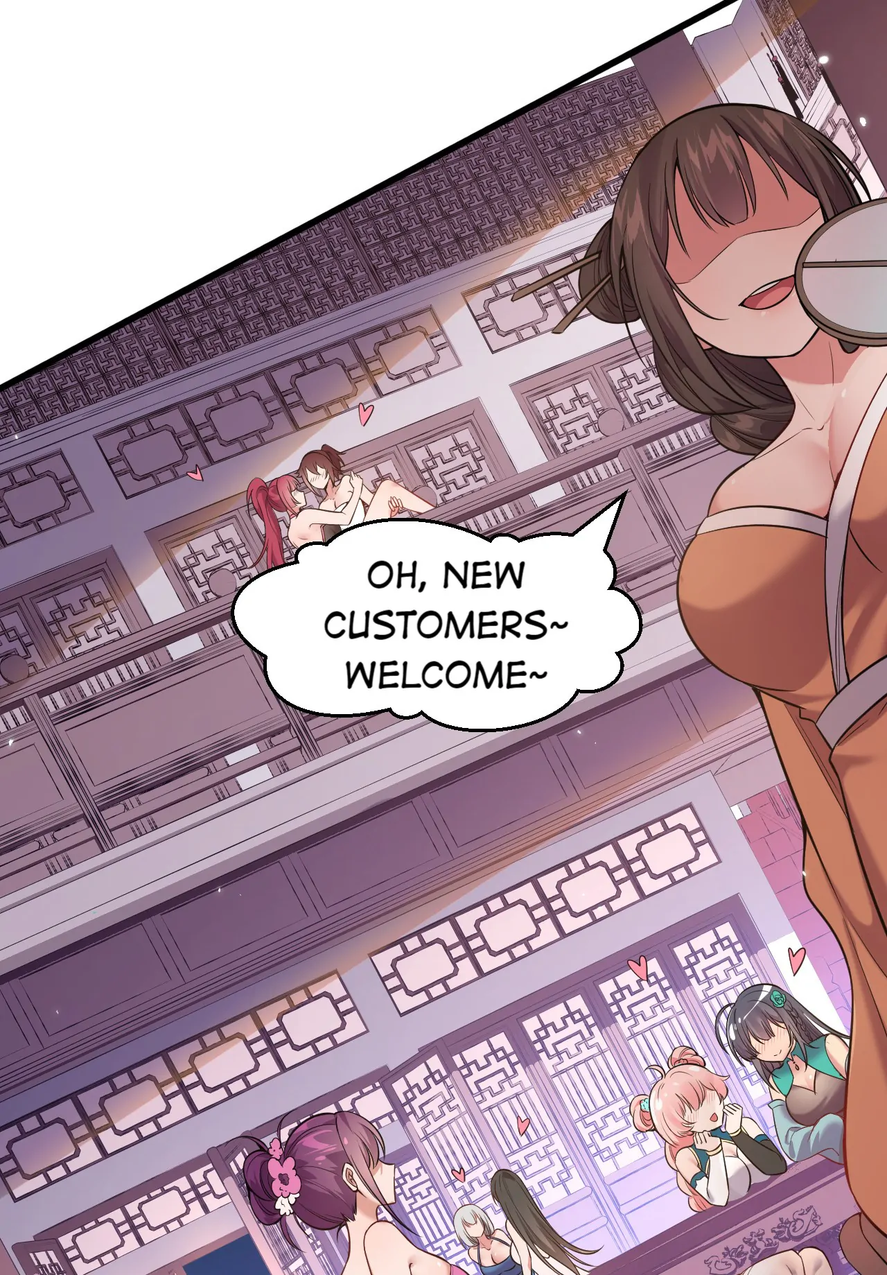 I Just Had To Pick Up A Female Disciple Chapter 113 - page 11