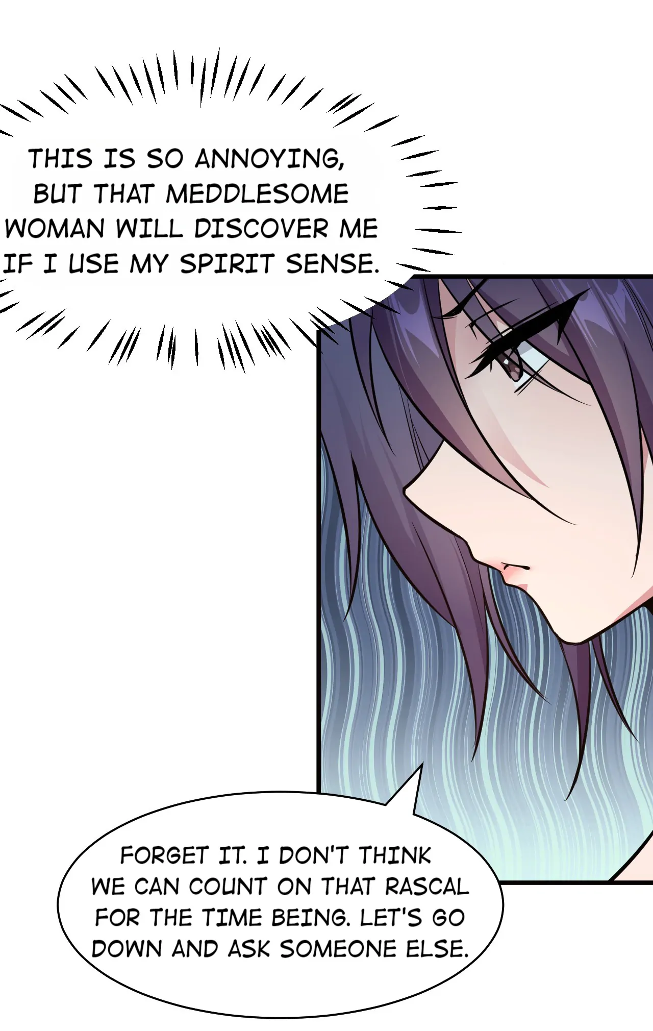 I Just Had To Pick Up A Female Disciple Chapter 113 - page 20