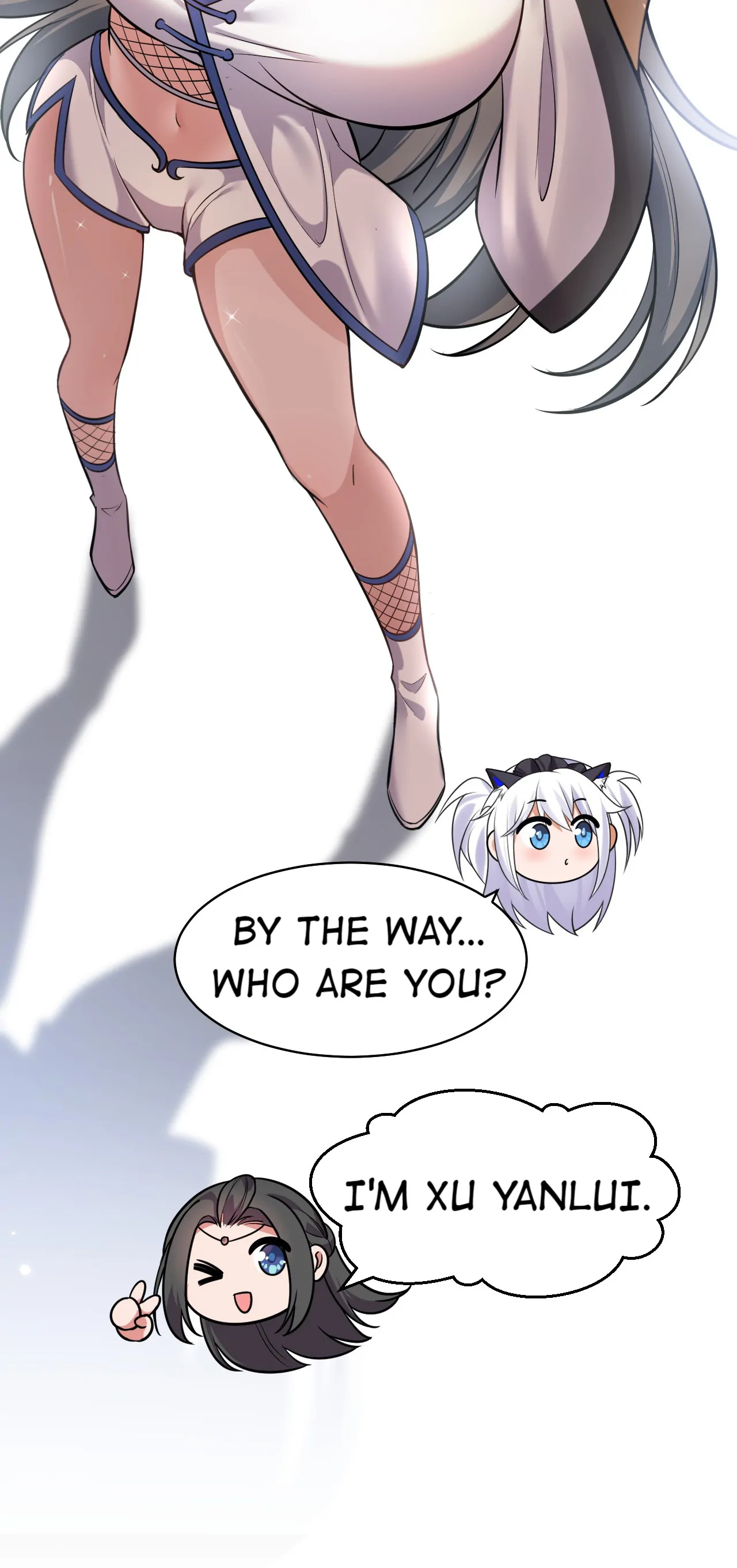 I Just Had To Pick Up A Female Disciple Chapter 113 - page 28