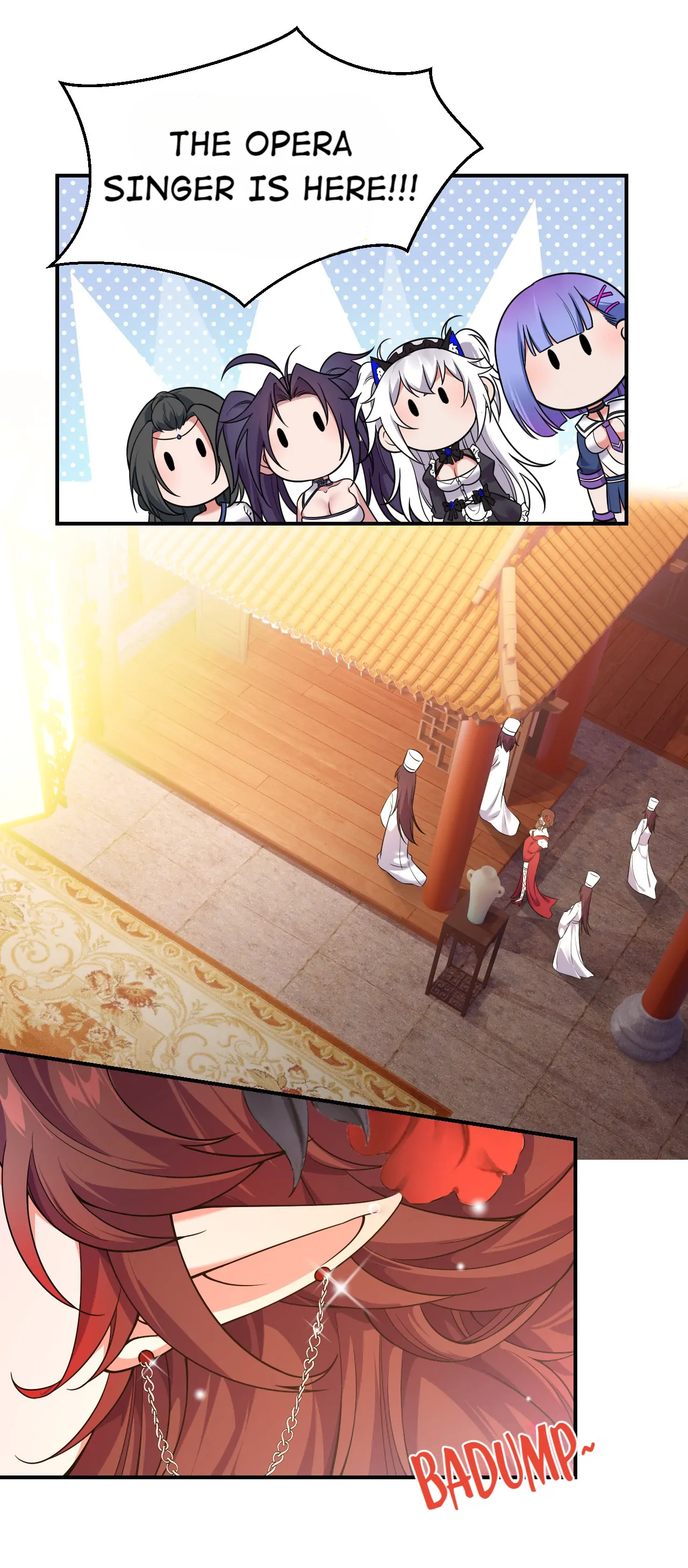 I Just Had To Pick Up A Female Disciple Chapter 113 - page 29
