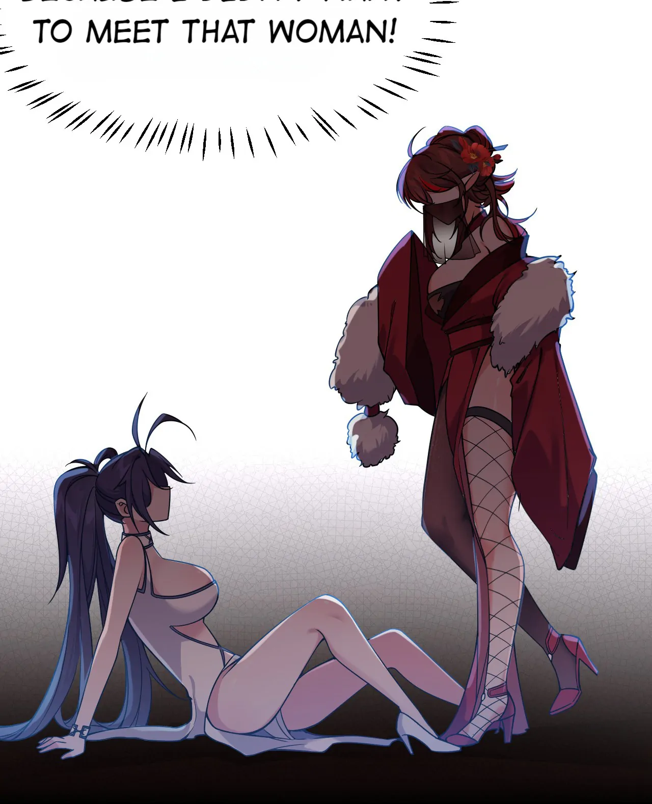 I Just Had To Pick Up A Female Disciple Chapter 113 - page 34