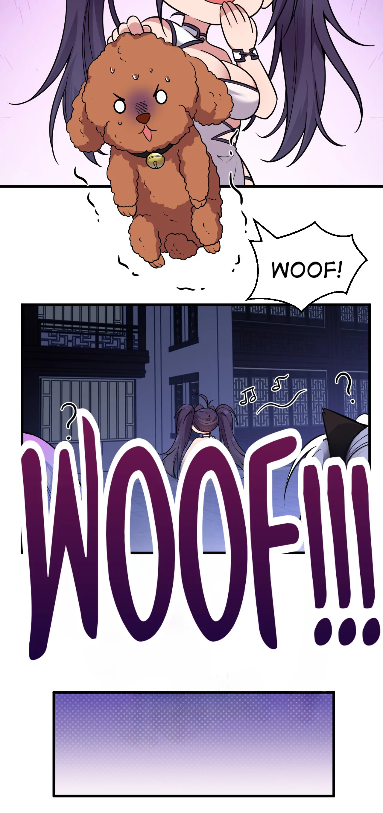 I Just Had To Pick Up A Female Disciple Chapter 113 - page 6