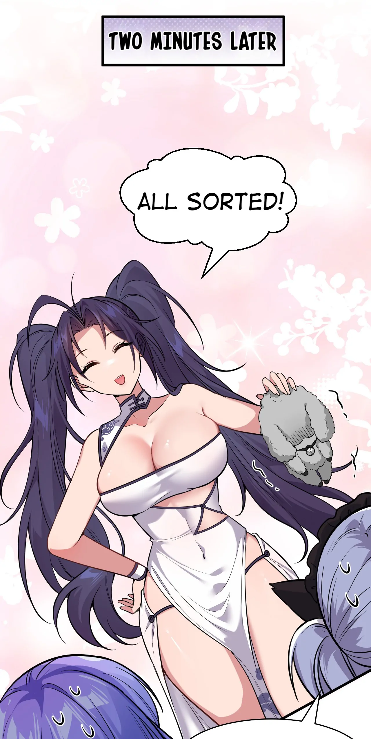 I Just Had To Pick Up A Female Disciple Chapter 113 - page 7