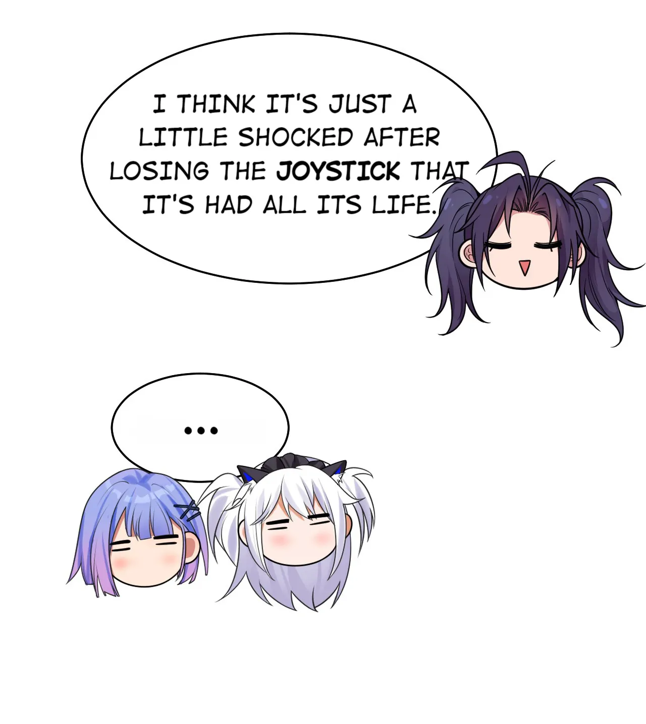 I Just Had To Pick Up A Female Disciple Chapter 113 - page 9