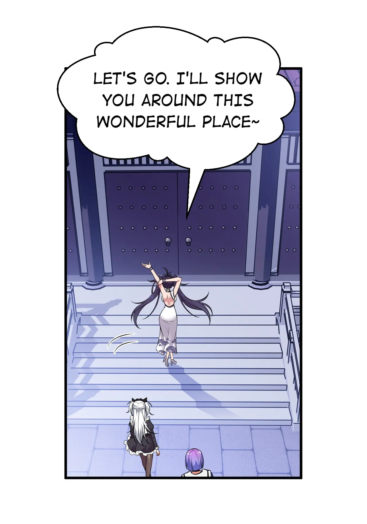 I Just Had To Pick Up A Female Disciple Chapter 113 - page 10