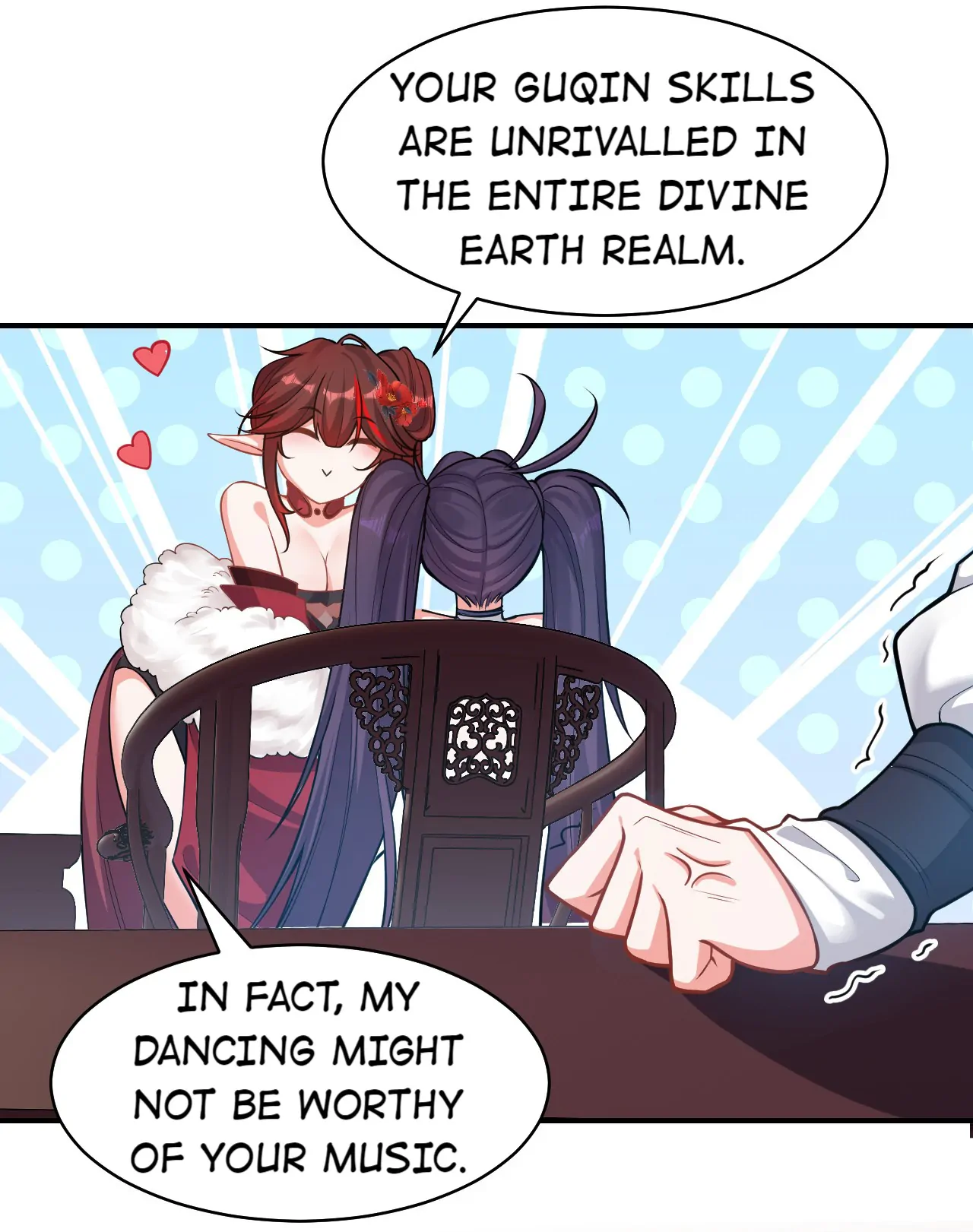 I Just Had To Pick Up A Female Disciple Chapter 114 - page 15