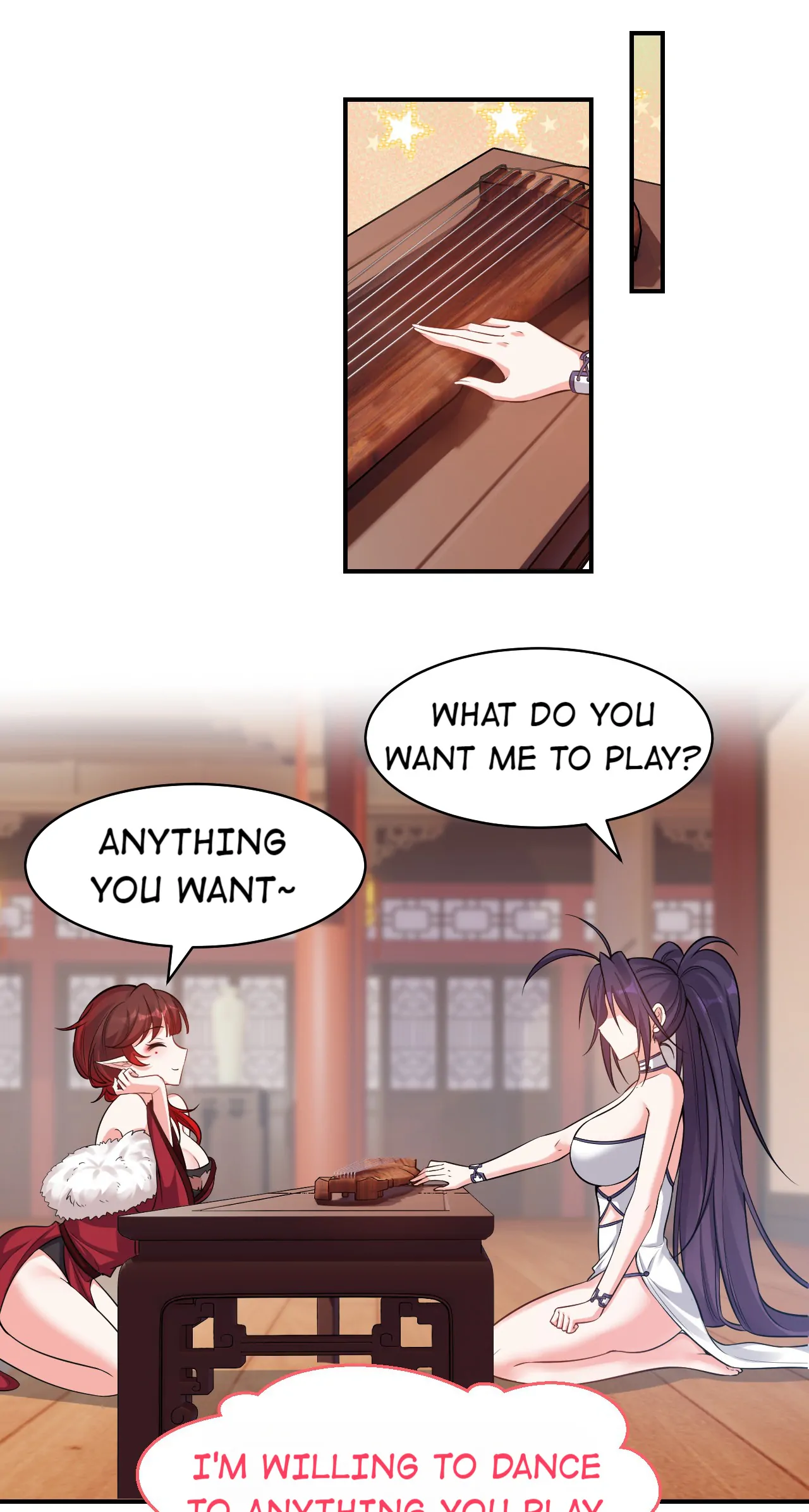 I Just Had To Pick Up A Female Disciple Chapter 114 - page 26