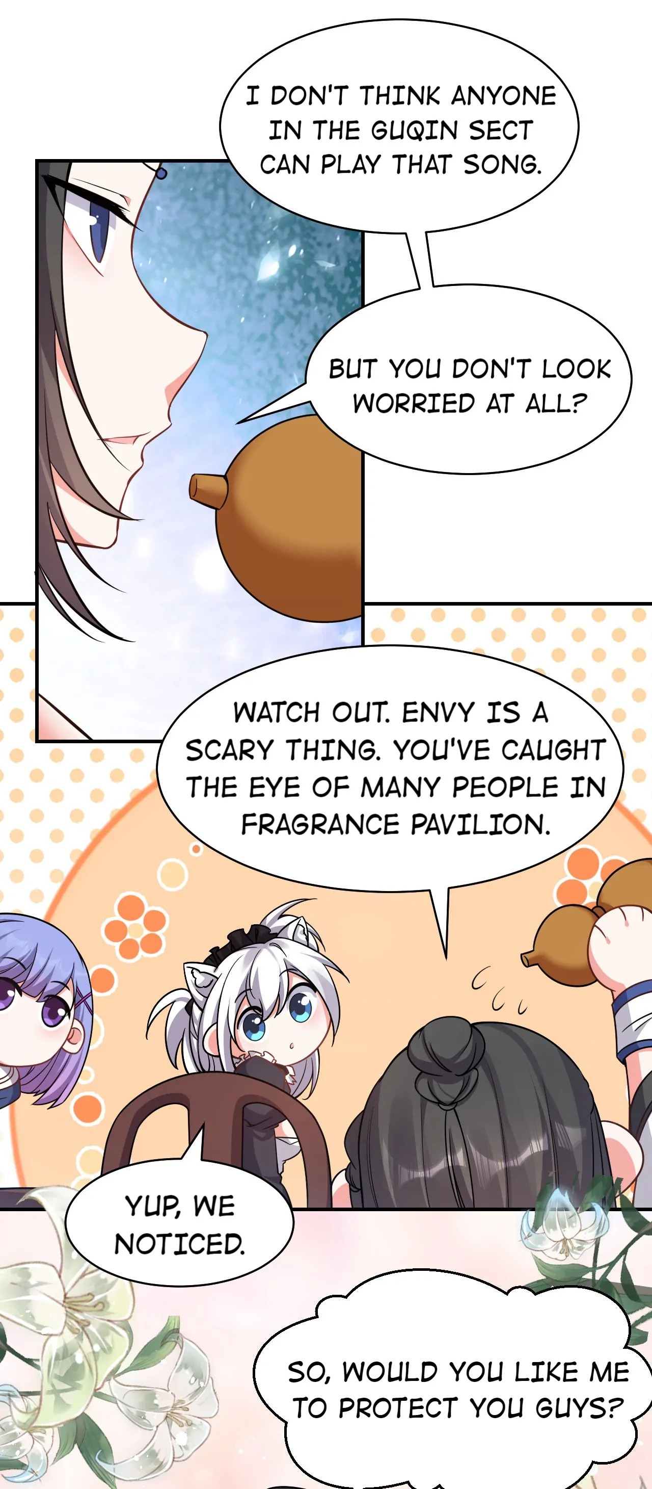 I Just Had To Pick Up A Female Disciple Chapter 114 - page 29