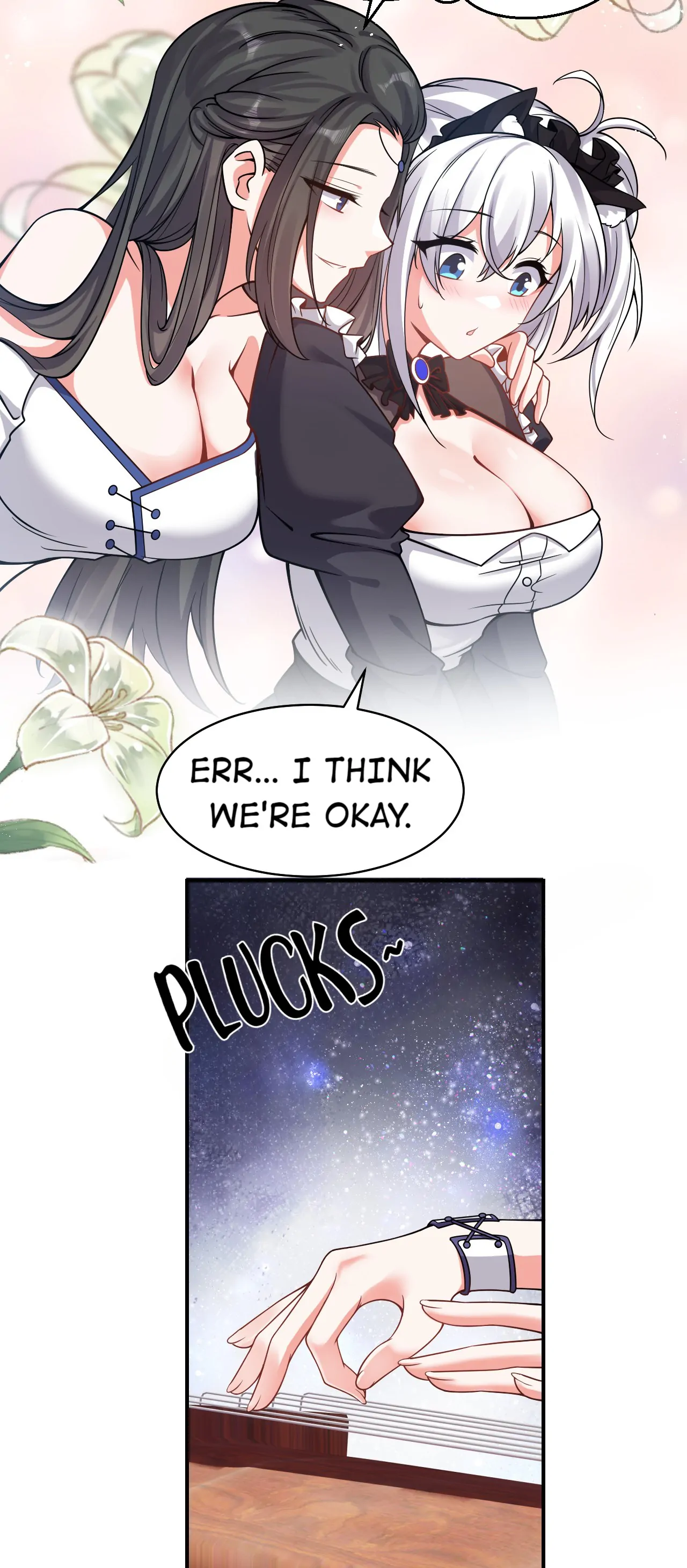 I Just Had To Pick Up A Female Disciple Chapter 114 - page 30