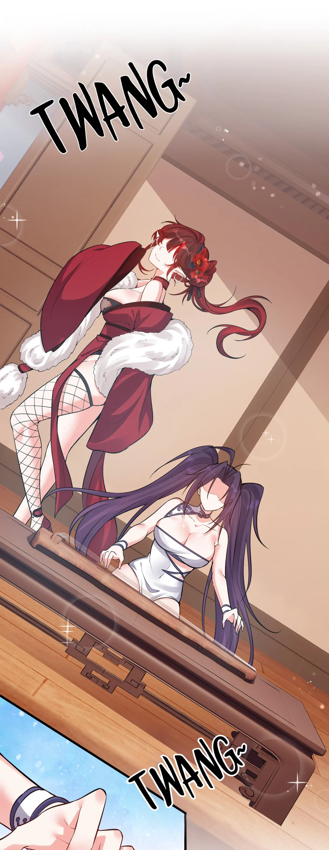 I Just Had To Pick Up A Female Disciple Chapter 114 - page 32
