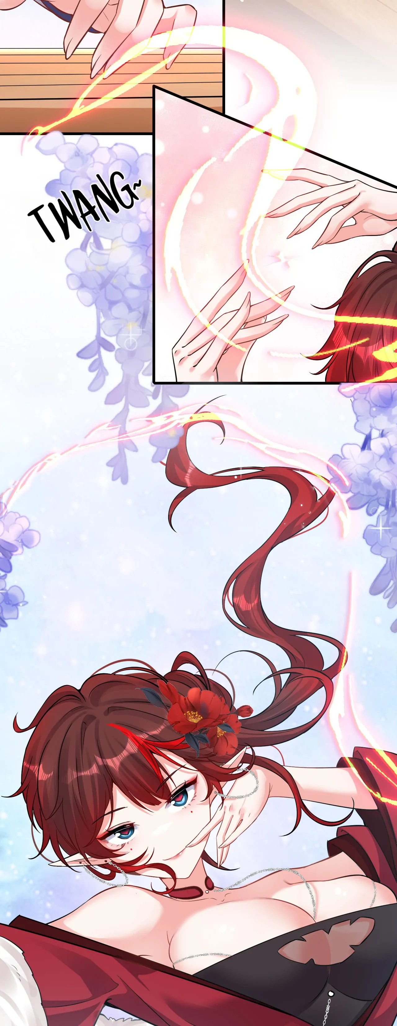 I Just Had To Pick Up A Female Disciple Chapter 114 - page 33