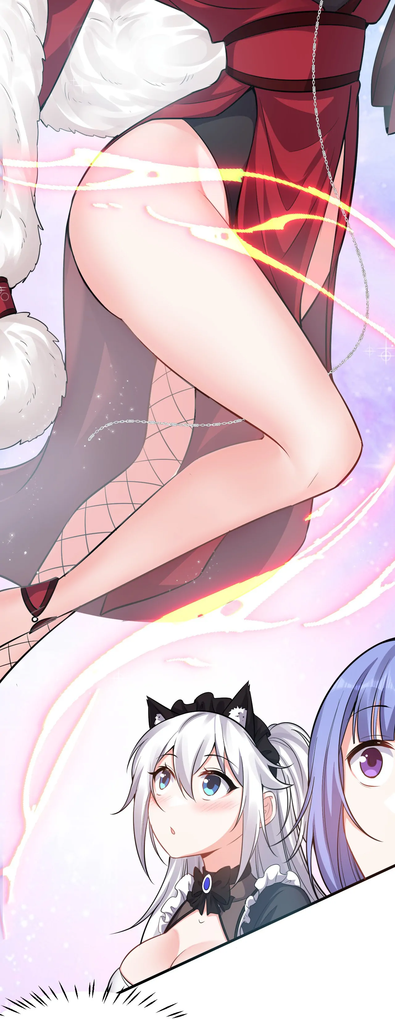 I Just Had To Pick Up A Female Disciple Chapter 114 - page 34