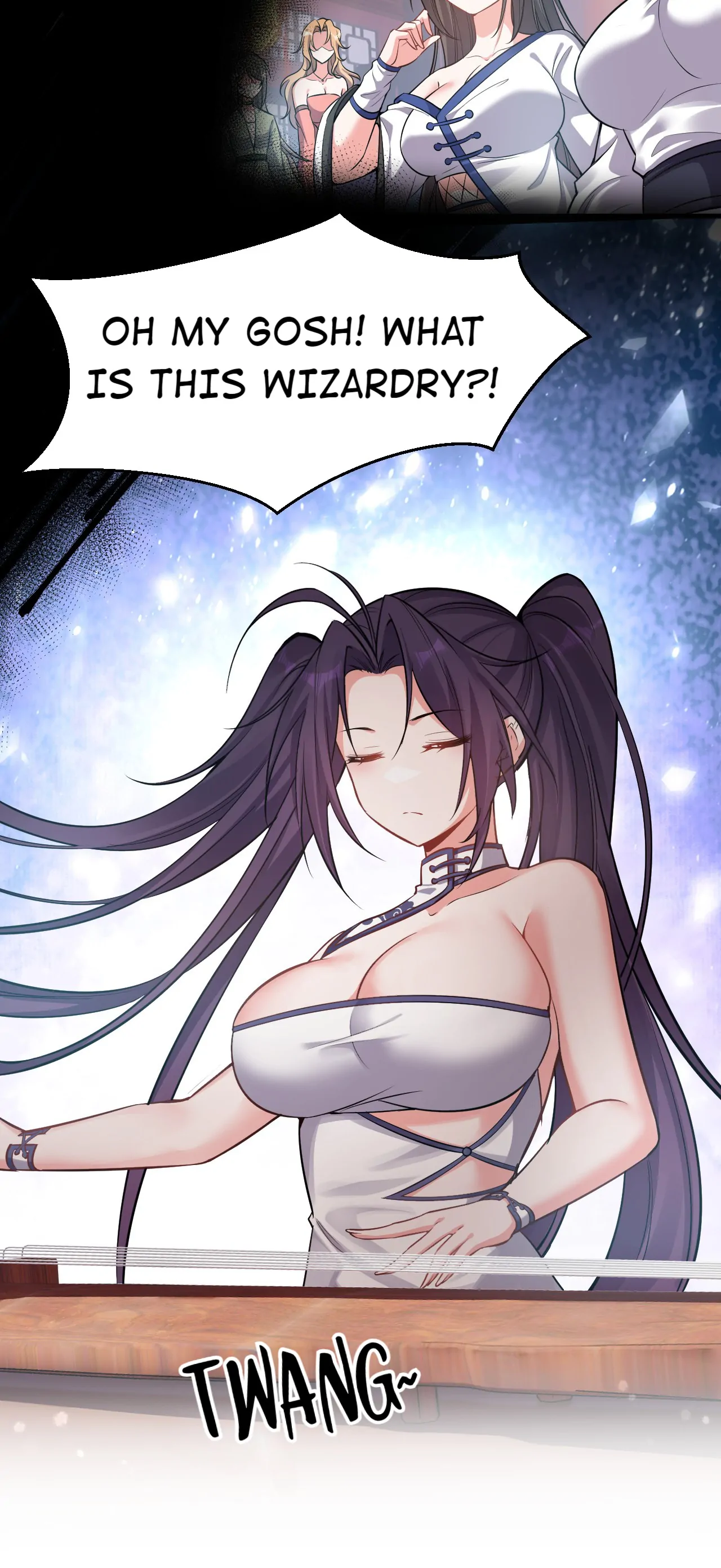I Just Had To Pick Up A Female Disciple Chapter 114 - page 38