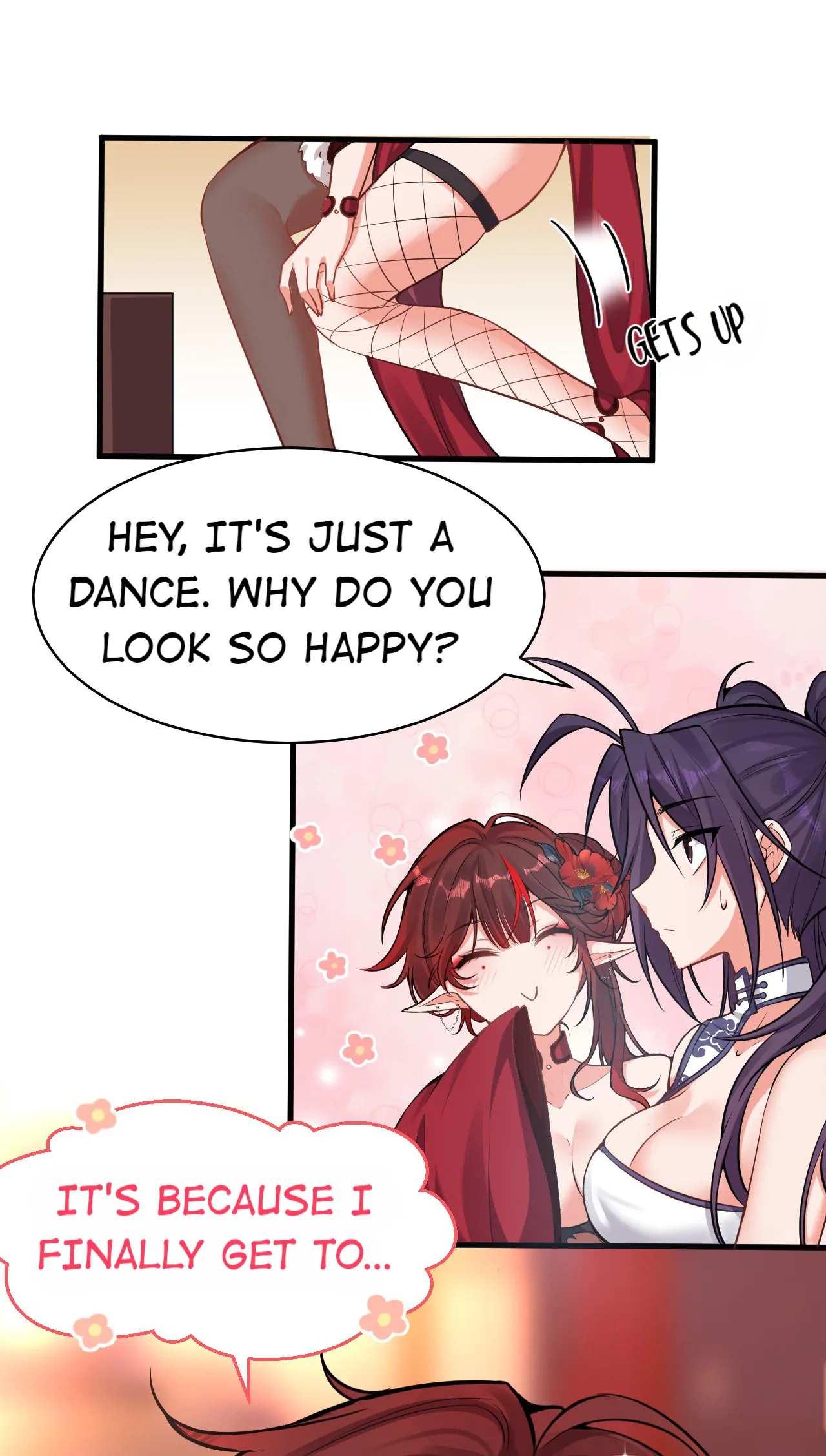 I Just Had To Pick Up A Female Disciple Chapter 114 - page 39