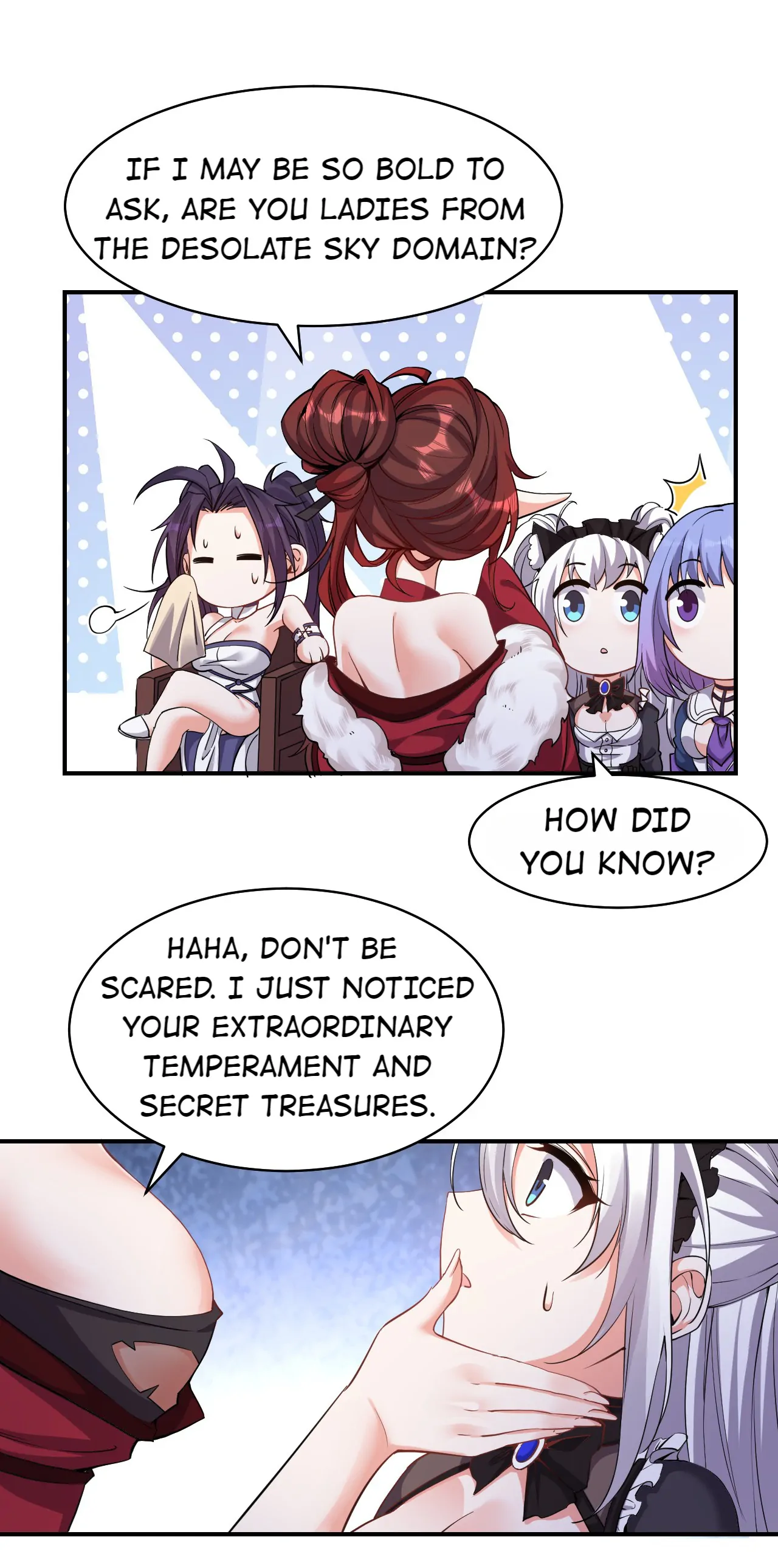 I Just Had To Pick Up A Female Disciple Chapter 114 - page 5