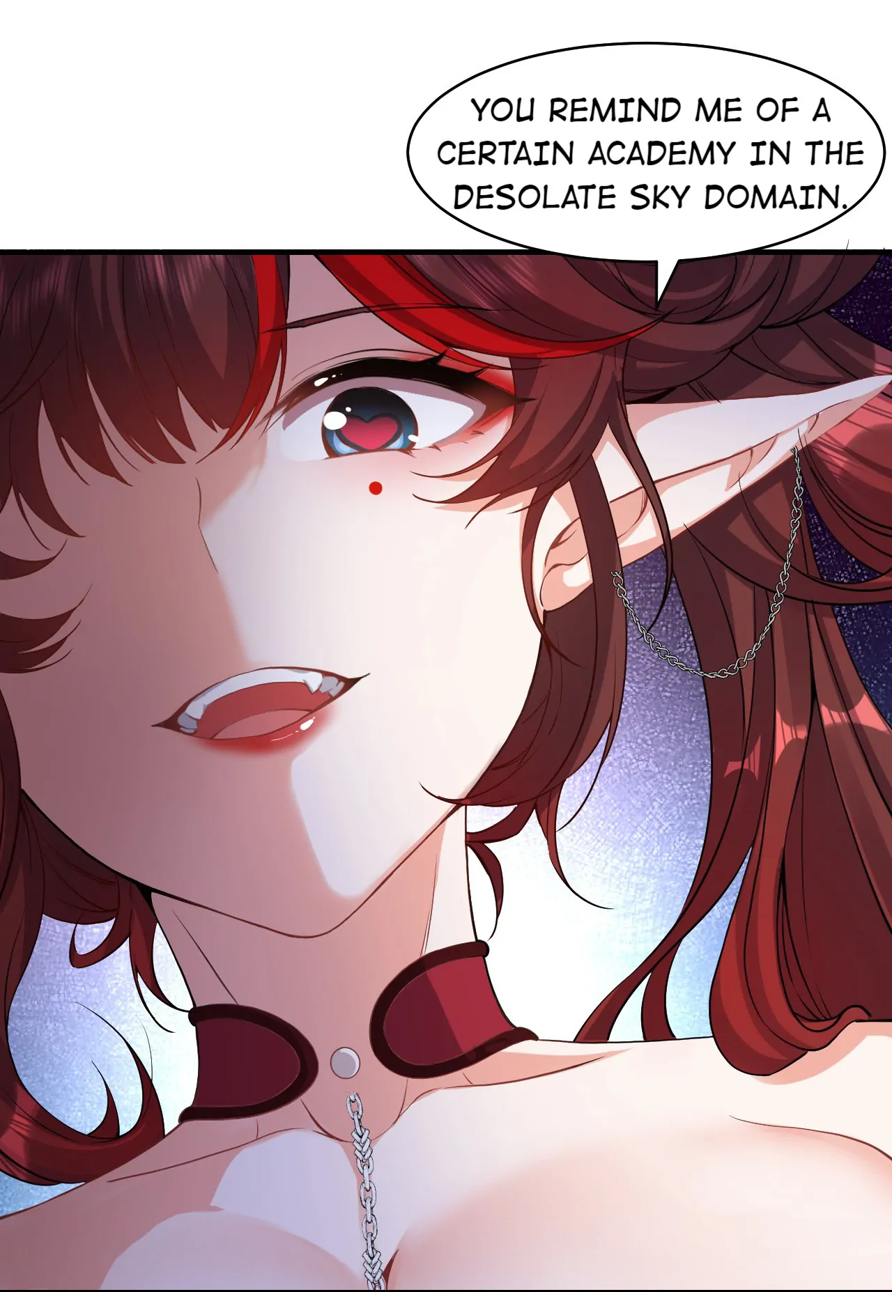 I Just Had To Pick Up A Female Disciple Chapter 114 - page 6