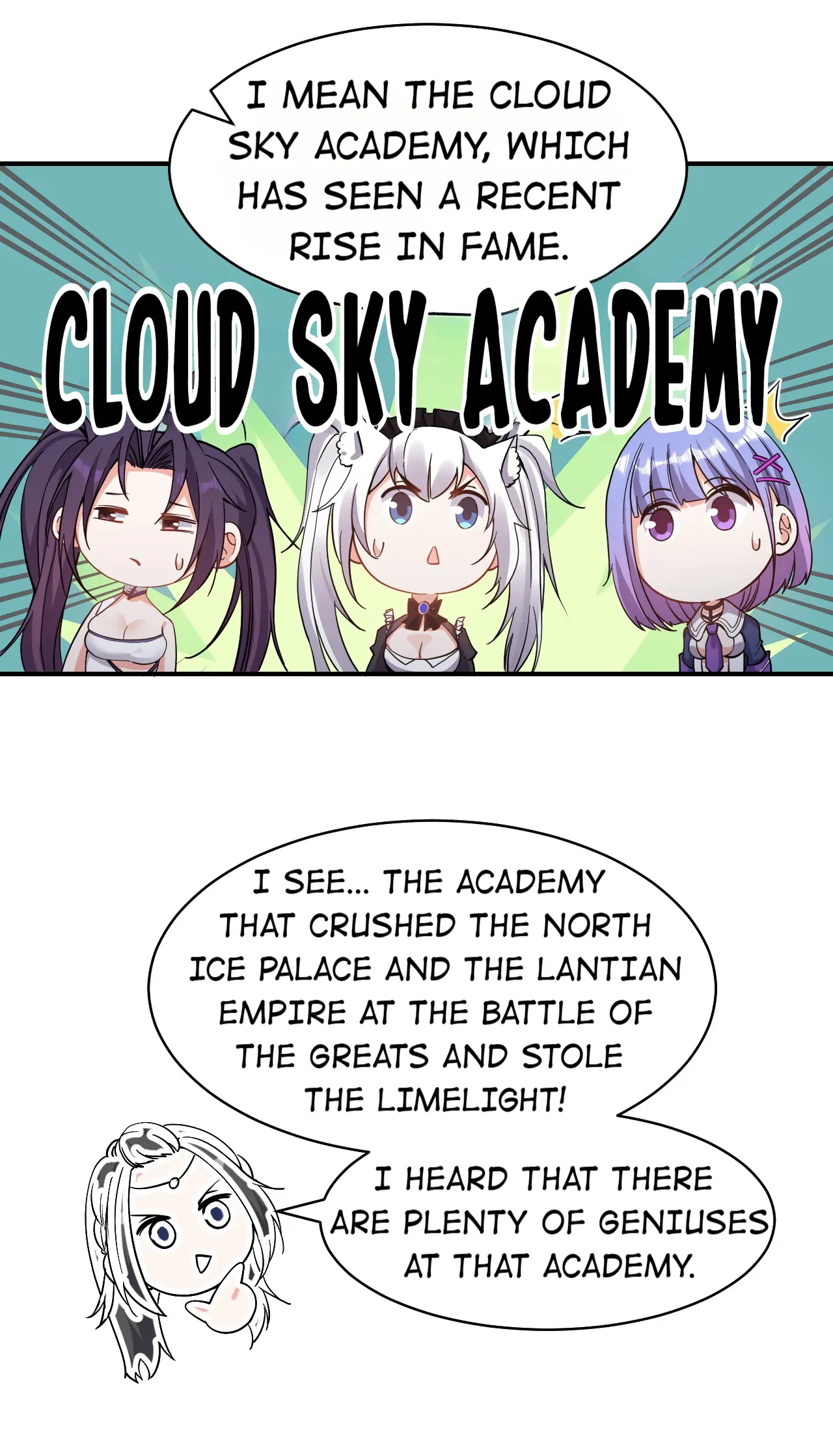 I Just Had To Pick Up A Female Disciple Chapter 114 - page 8