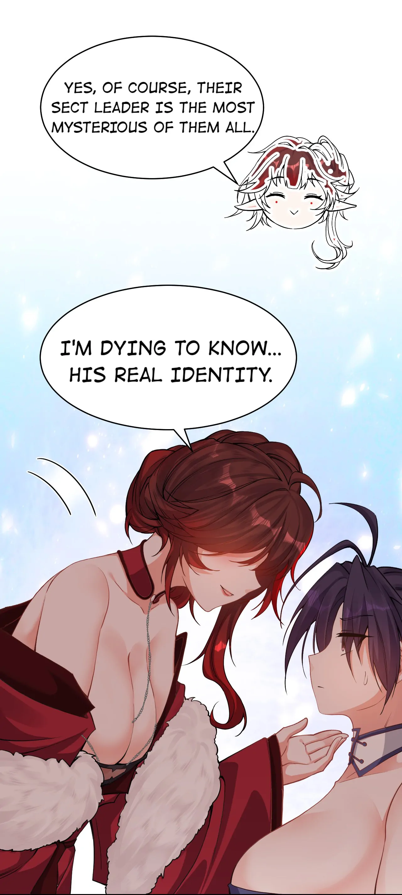 I Just Had To Pick Up A Female Disciple Chapter 114 - page 9