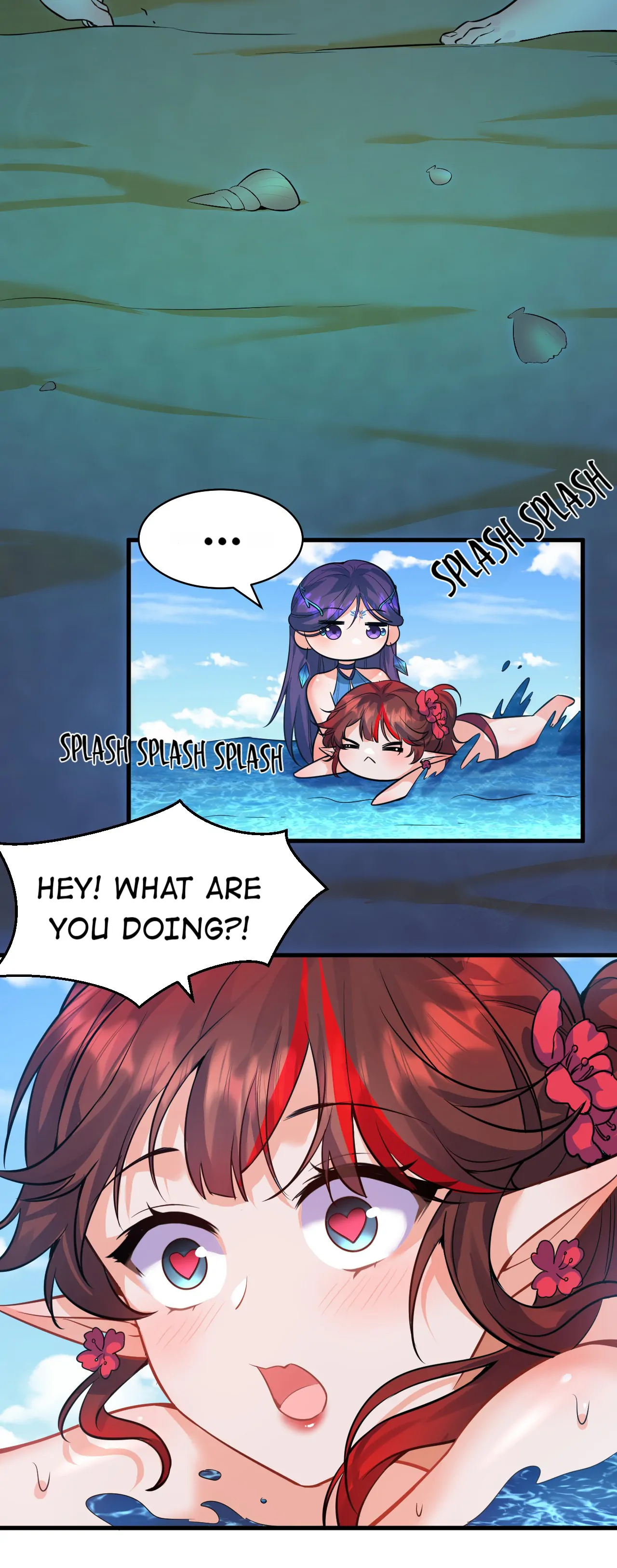 I Just Had To Pick Up A Female Disciple Chapter 115 - page 13