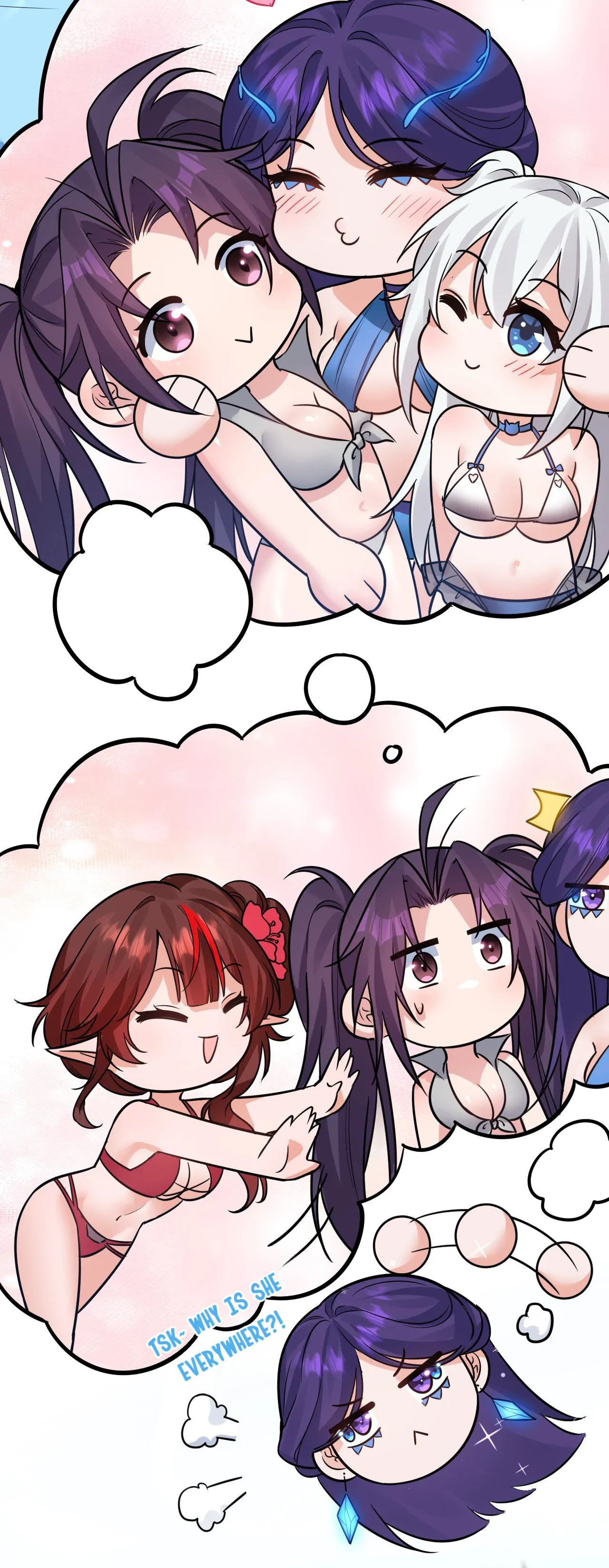 I Just Had To Pick Up A Female Disciple Chapter 115 - page 5