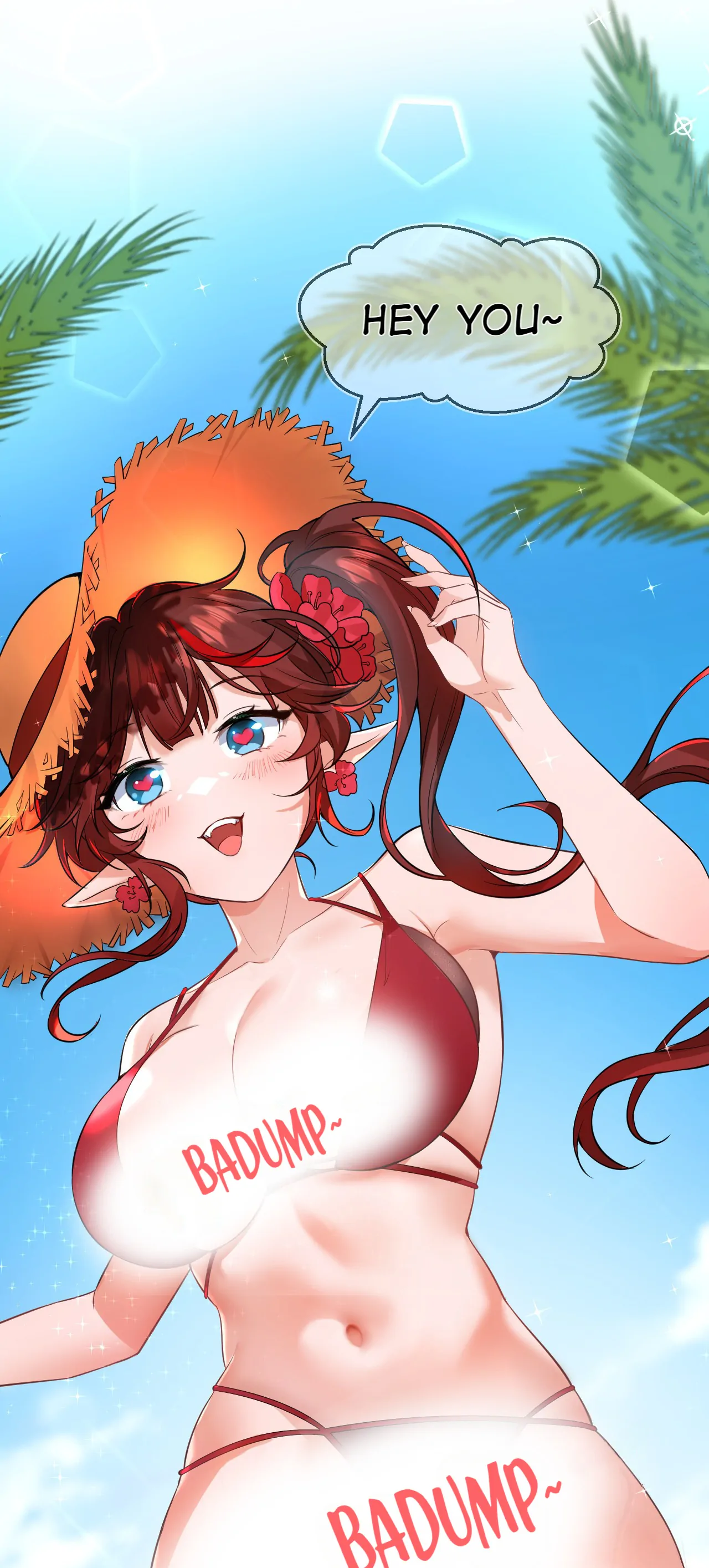 I Just Had To Pick Up A Female Disciple Chapter 115 - page 6