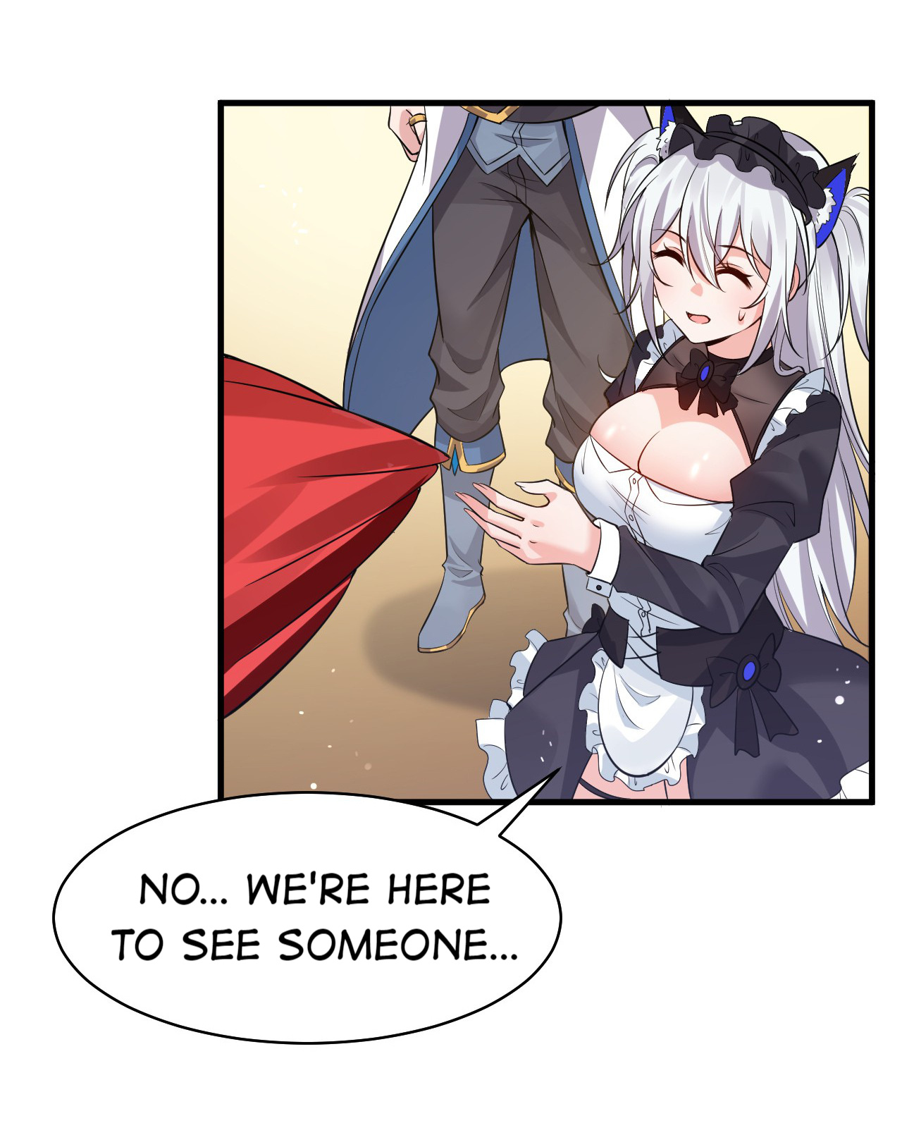 I Just Had To Pick Up A Female Disciple Chapter 117 - page 4