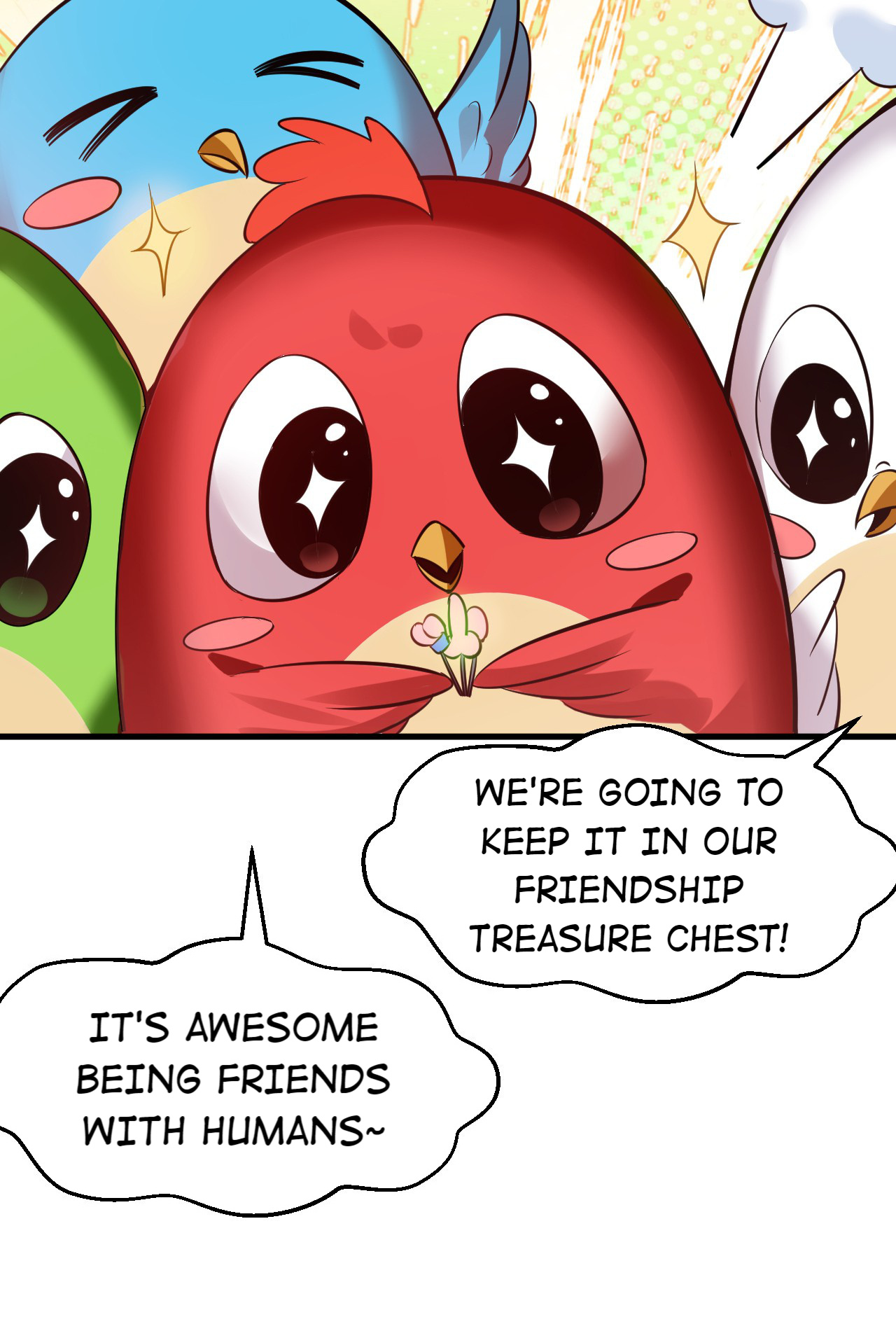 I Just Had To Pick Up A Female Disciple Chapter 117 - page 10