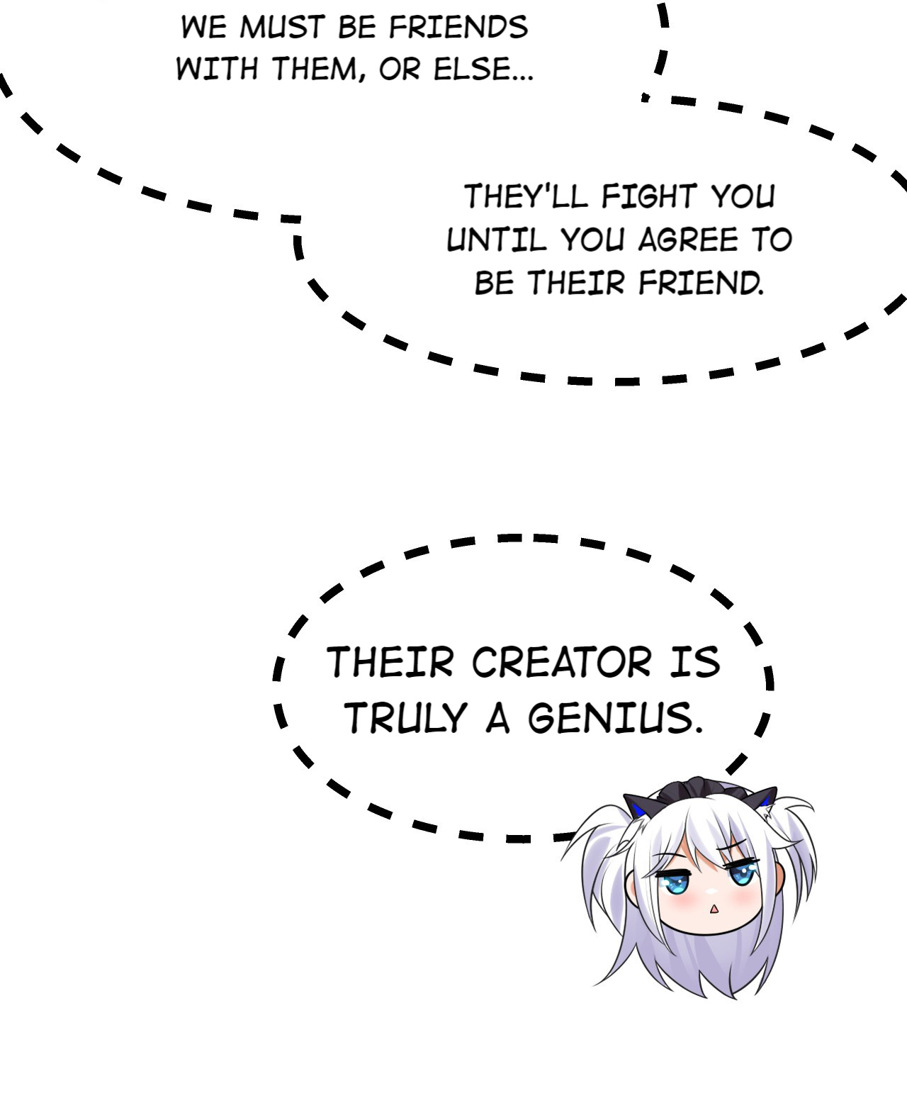 I Just Had To Pick Up A Female Disciple Chapter 117 - page 12