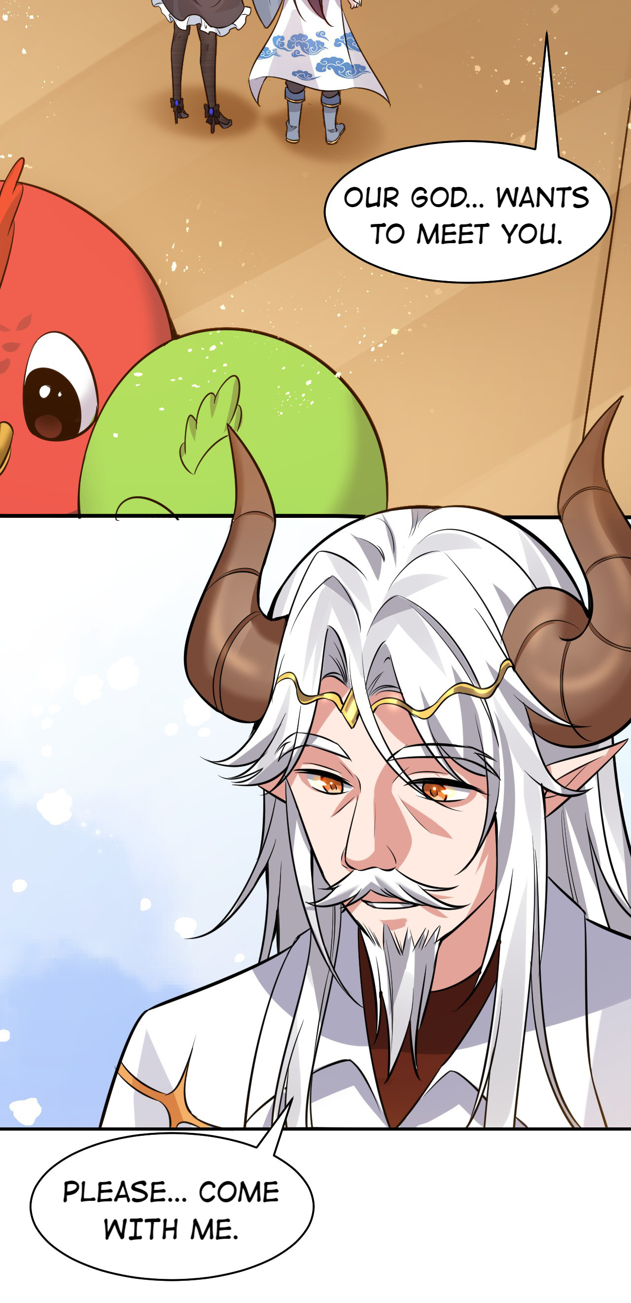 I Just Had To Pick Up A Female Disciple Chapter 117 - page 15