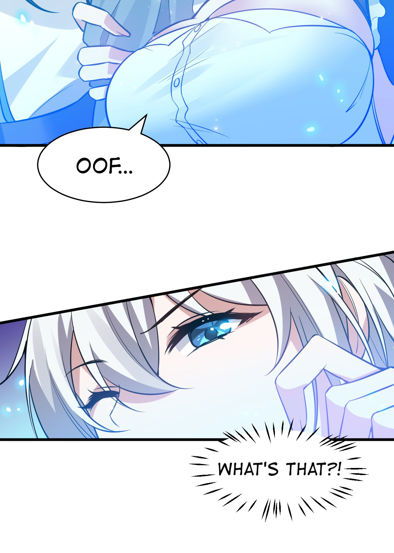 I Just Had To Pick Up A Female Disciple Chapter 117 - page 19