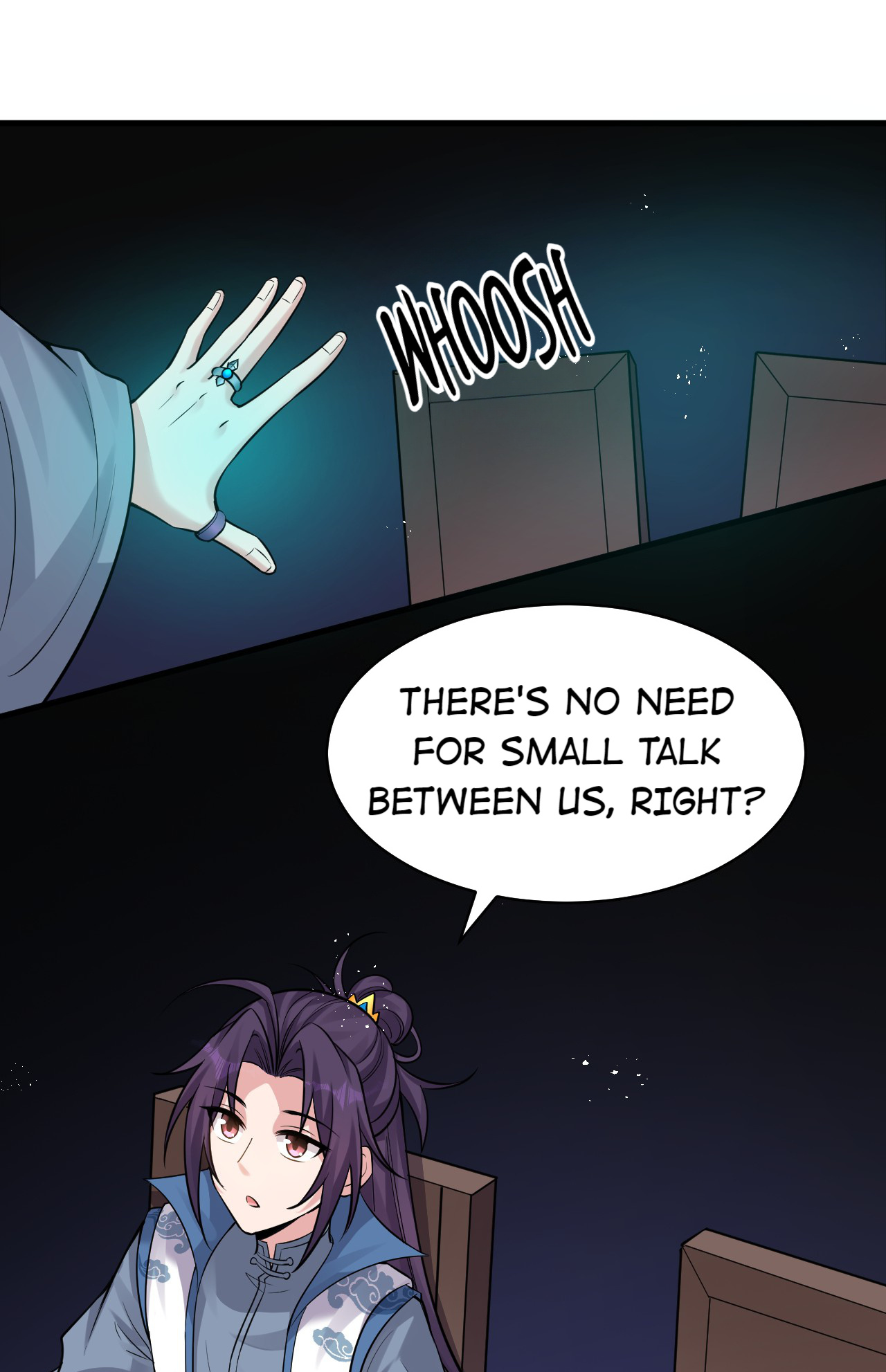 I Just Had To Pick Up A Female Disciple Chapter 117 - page 26