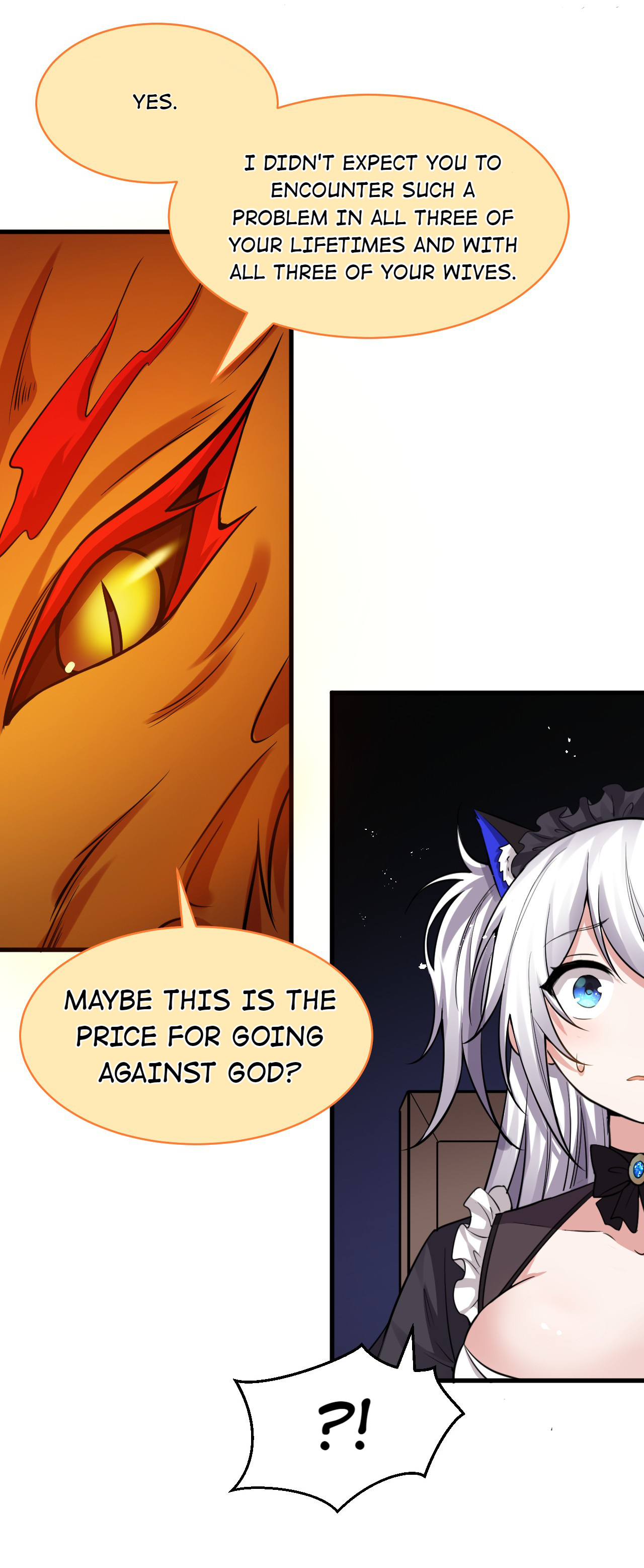 I Just Had To Pick Up A Female Disciple Chapter 117 - page 28