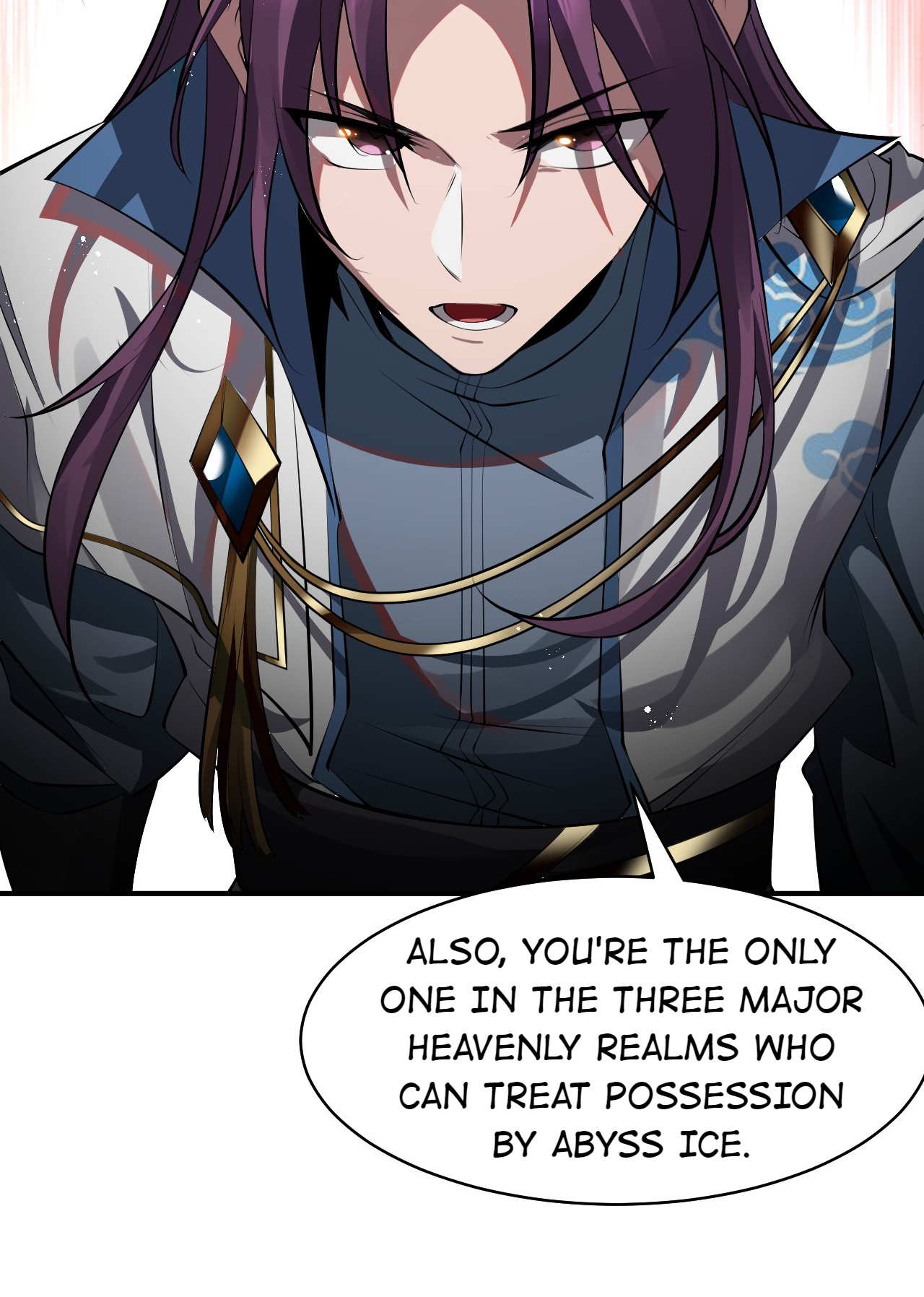 I Just Had To Pick Up A Female Disciple Chapter 117 - page 30