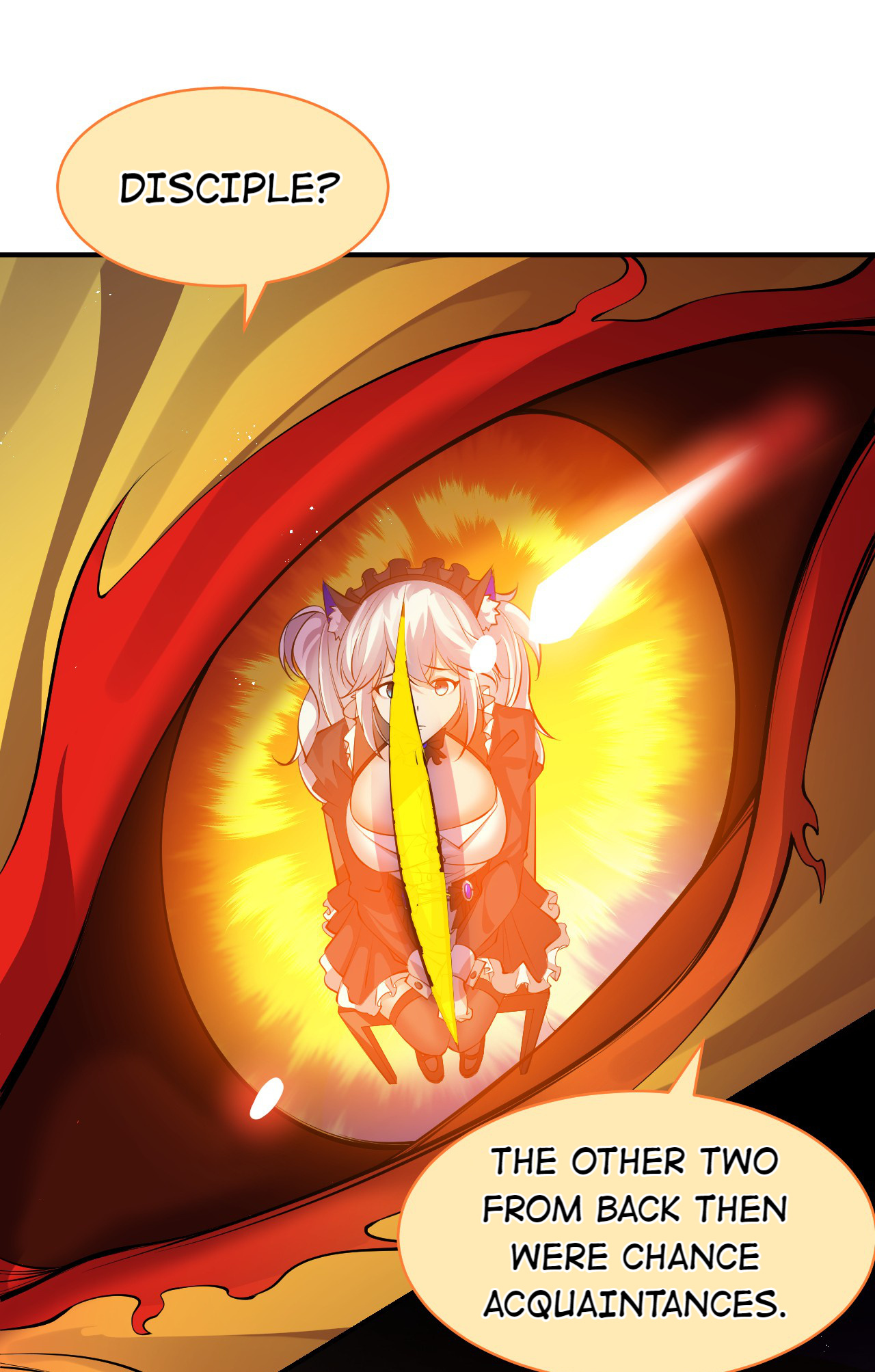 I Just Had To Pick Up A Female Disciple Chapter 117 - page 31