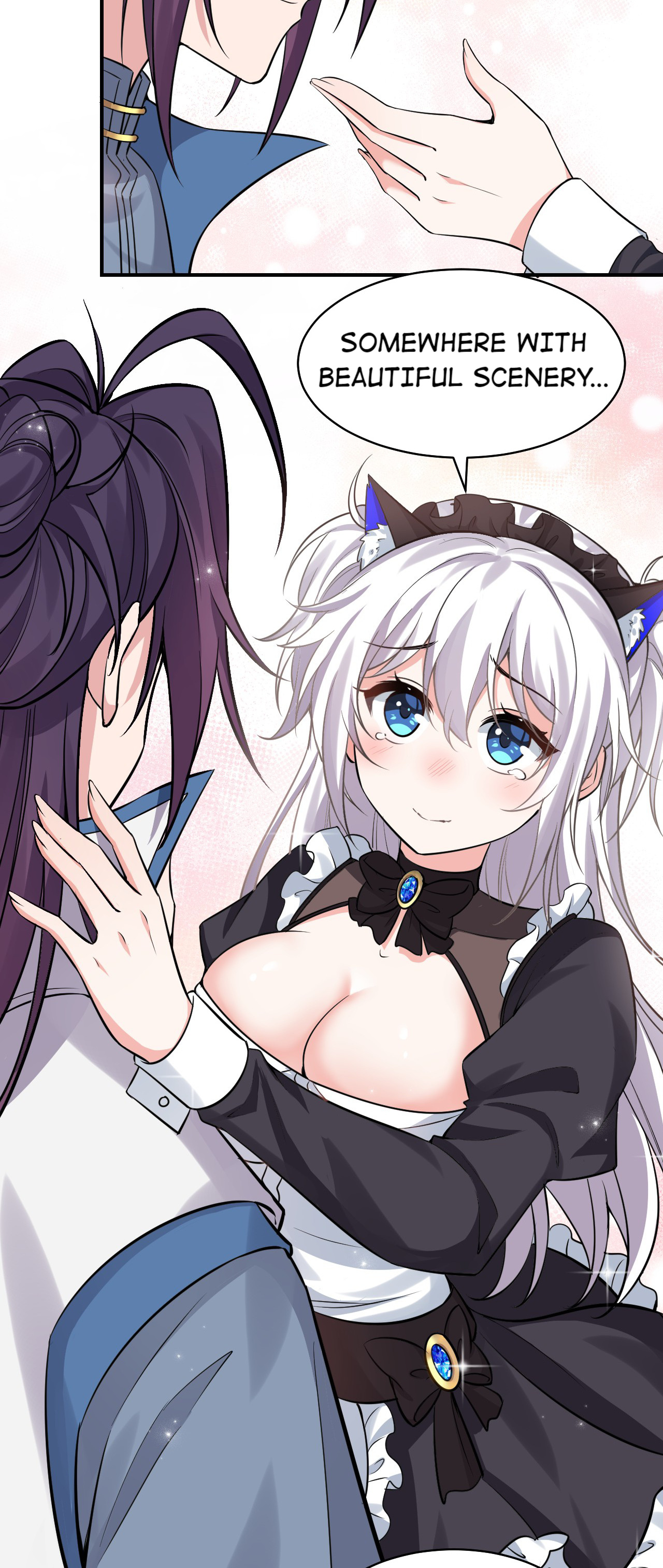 I Just Had To Pick Up A Female Disciple Chapter 117 - page 44