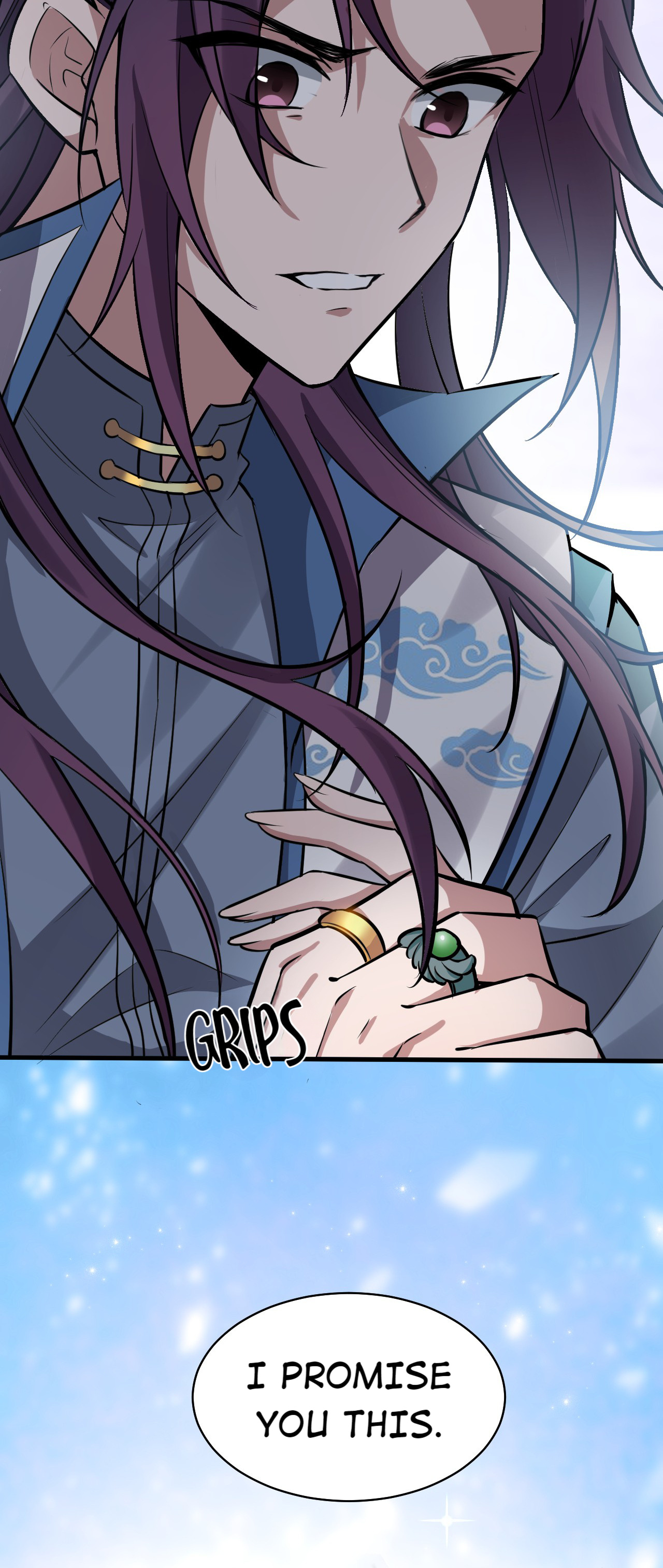 I Just Had To Pick Up A Female Disciple Chapter 117 - page 46