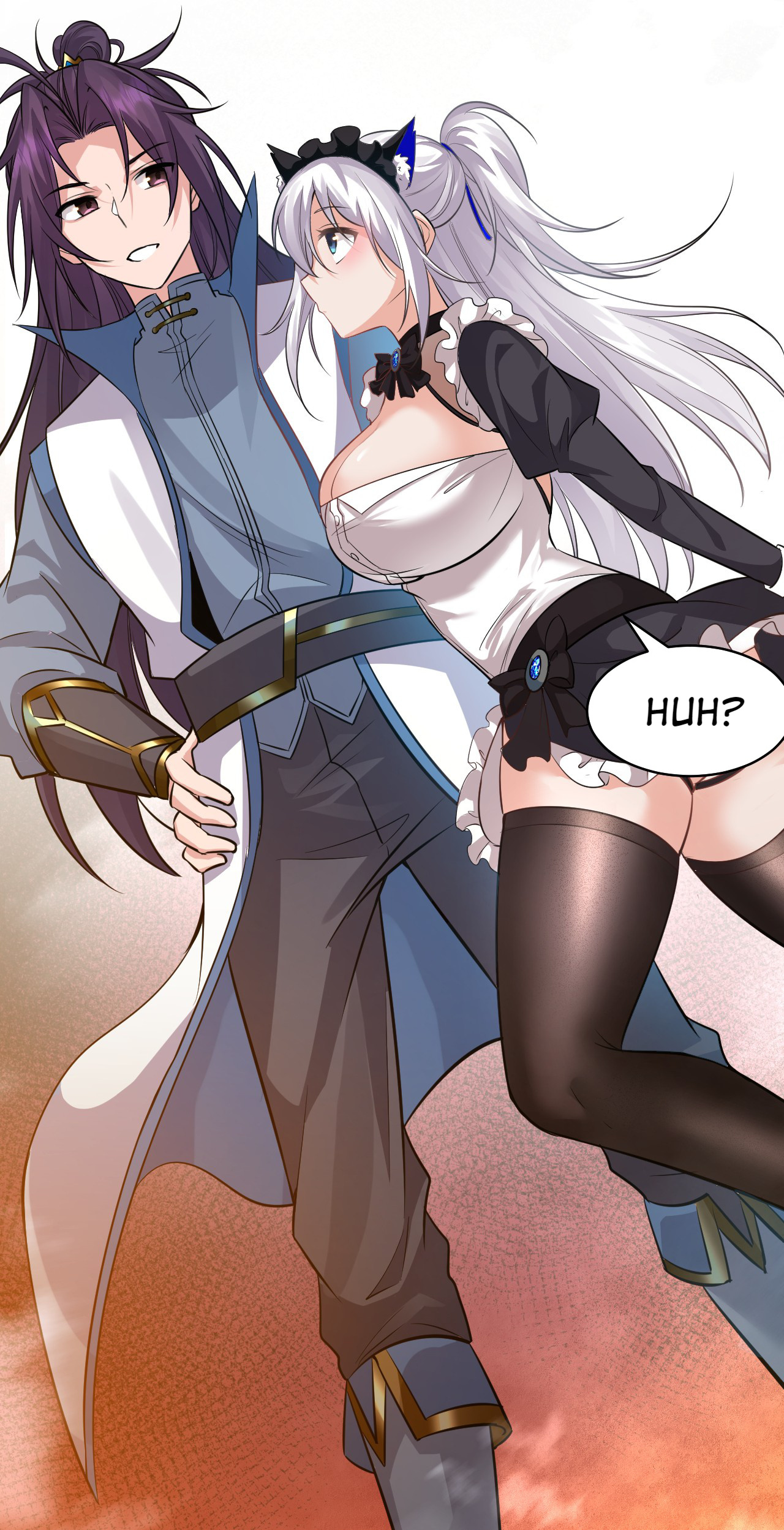 I Just Had To Pick Up A Female Disciple Chapter 118 - page 7