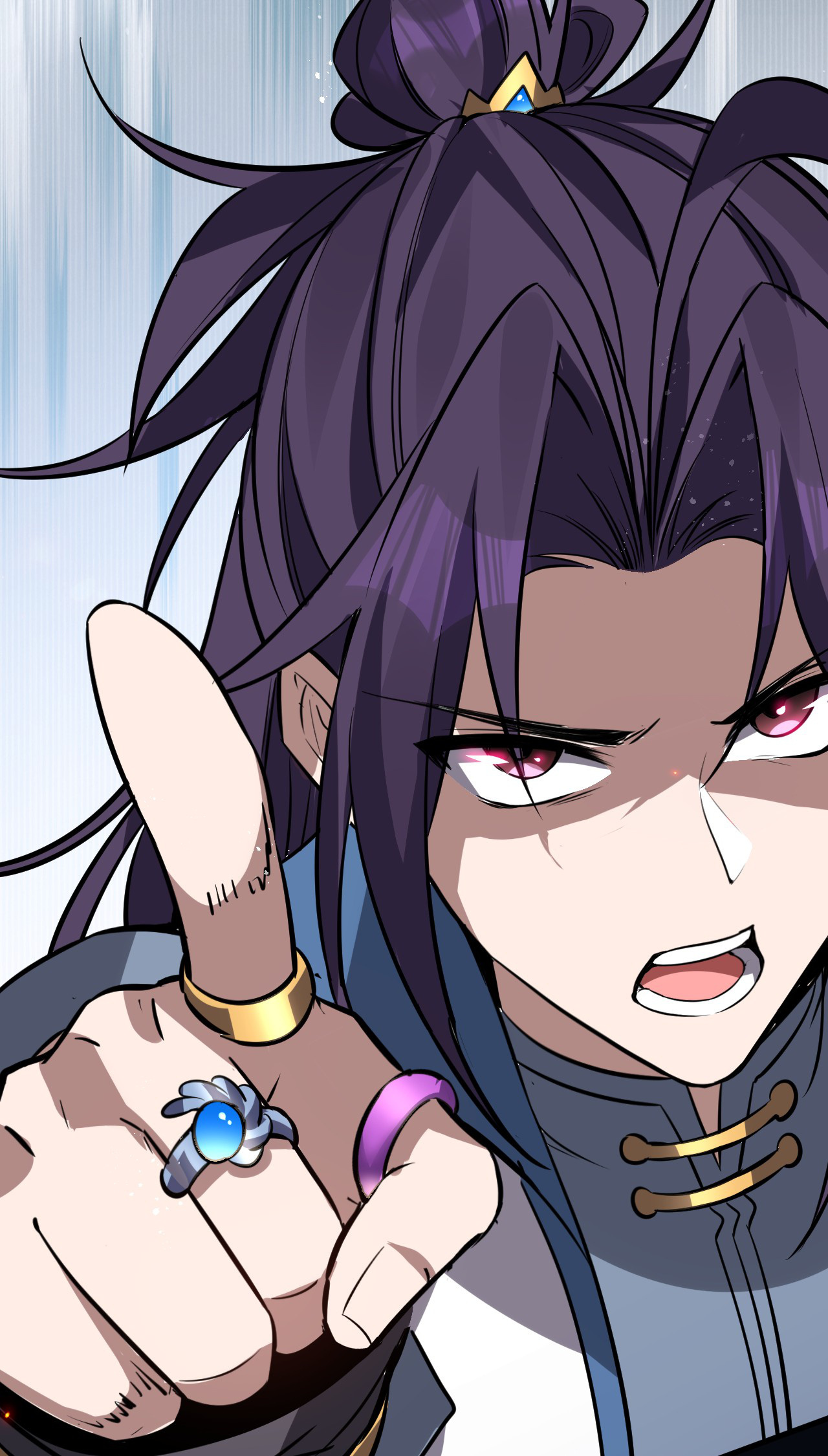 I Just Had To Pick Up A Female Disciple Chapter 118 - page 13