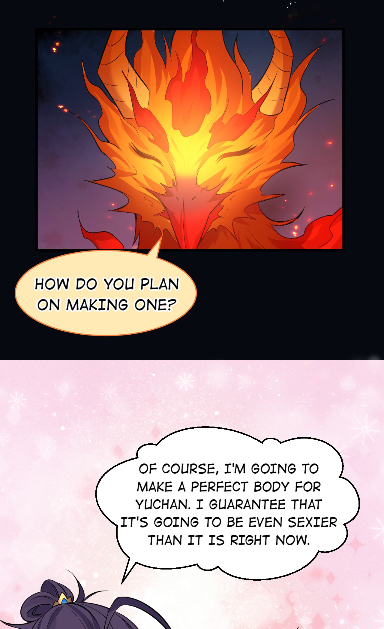 I Just Had To Pick Up A Female Disciple Chapter 118 - page 15